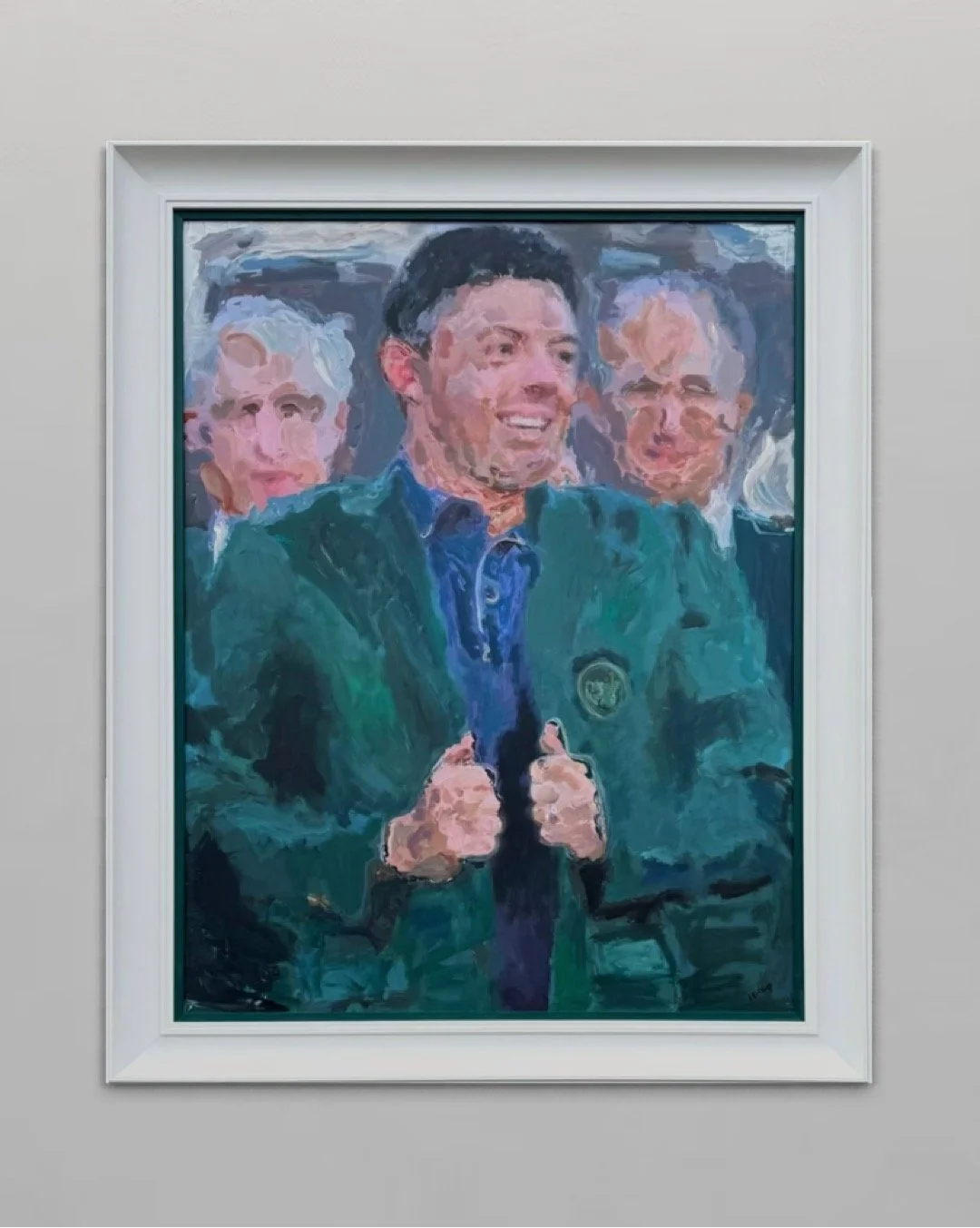 Original - “The Master” - £1950