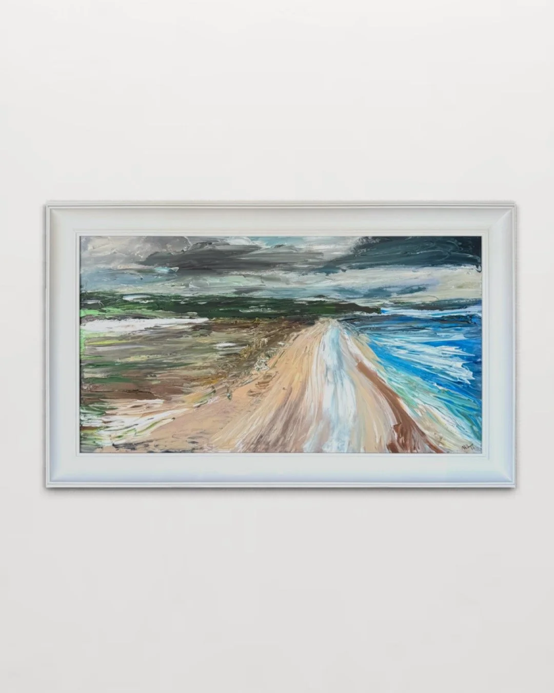 Original - 'Portstewart Strand' - £1450