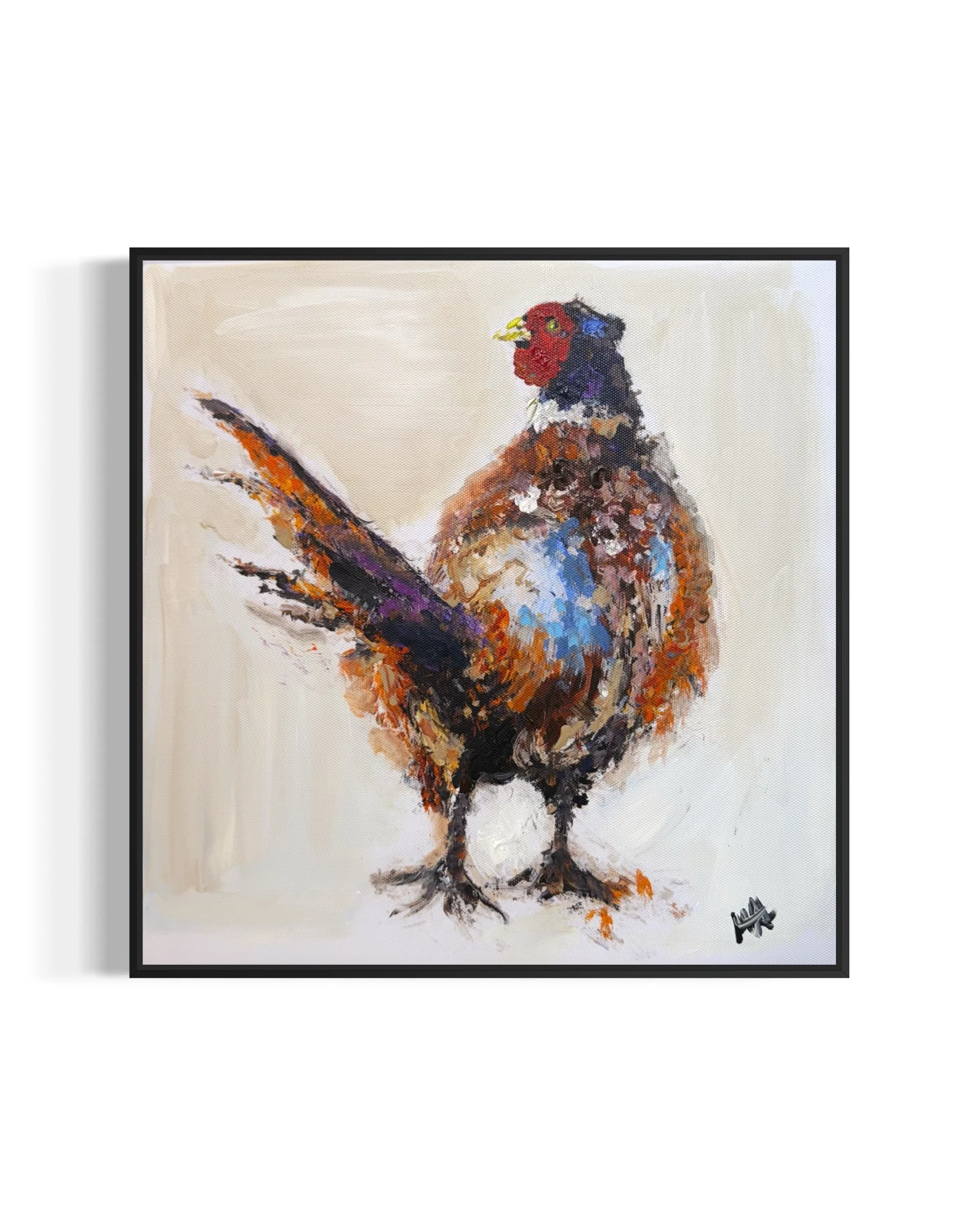 Original - 'The Pheasant' - £195