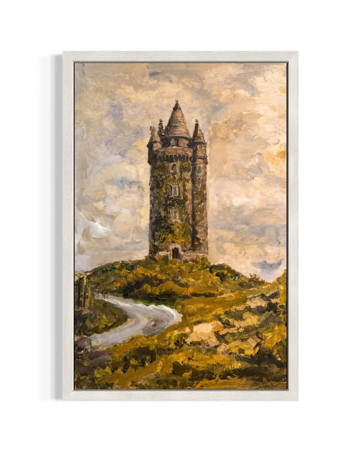 Original - 'Scrabo Tower' - £325