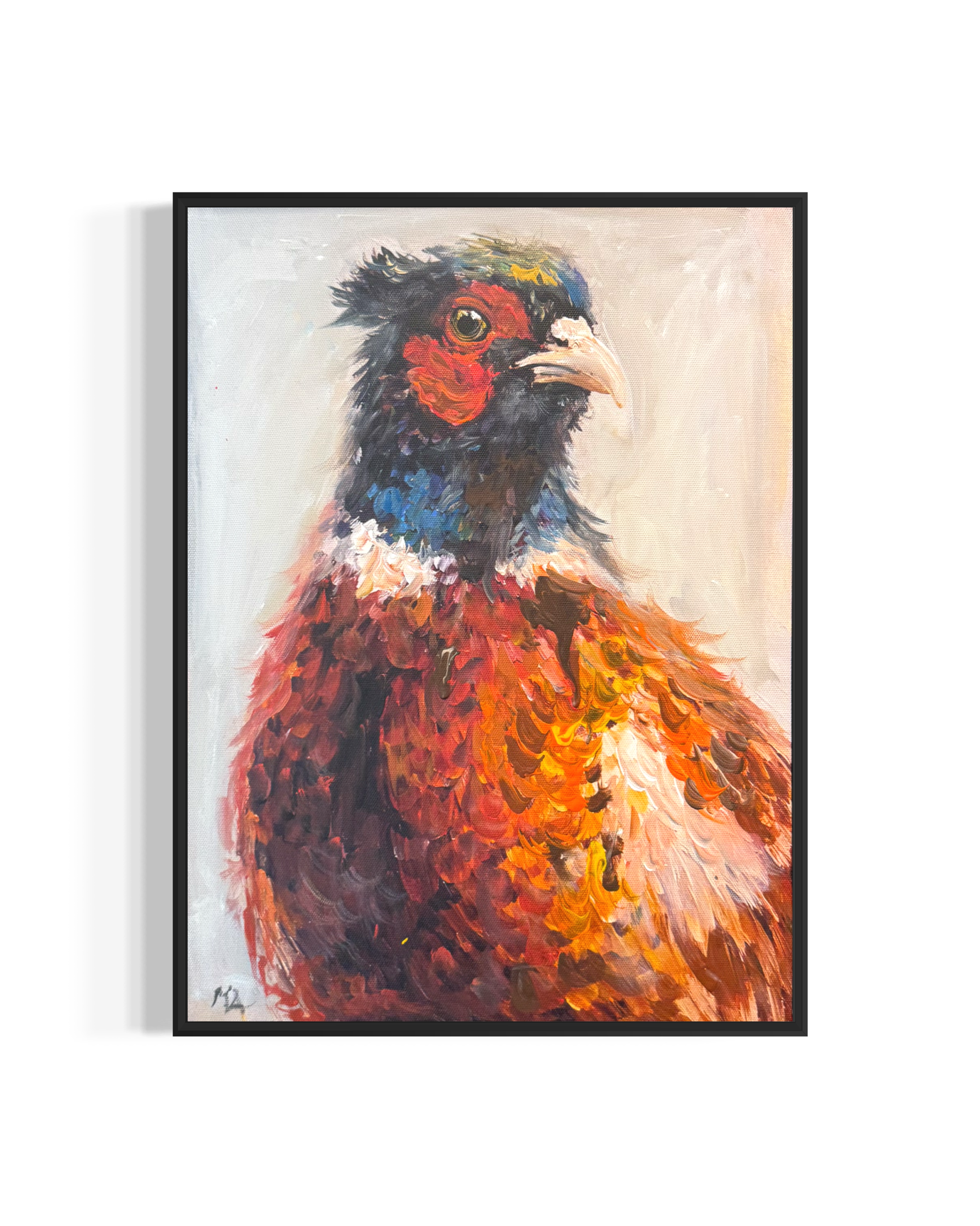 Original - 'Red Pheasant' - £295