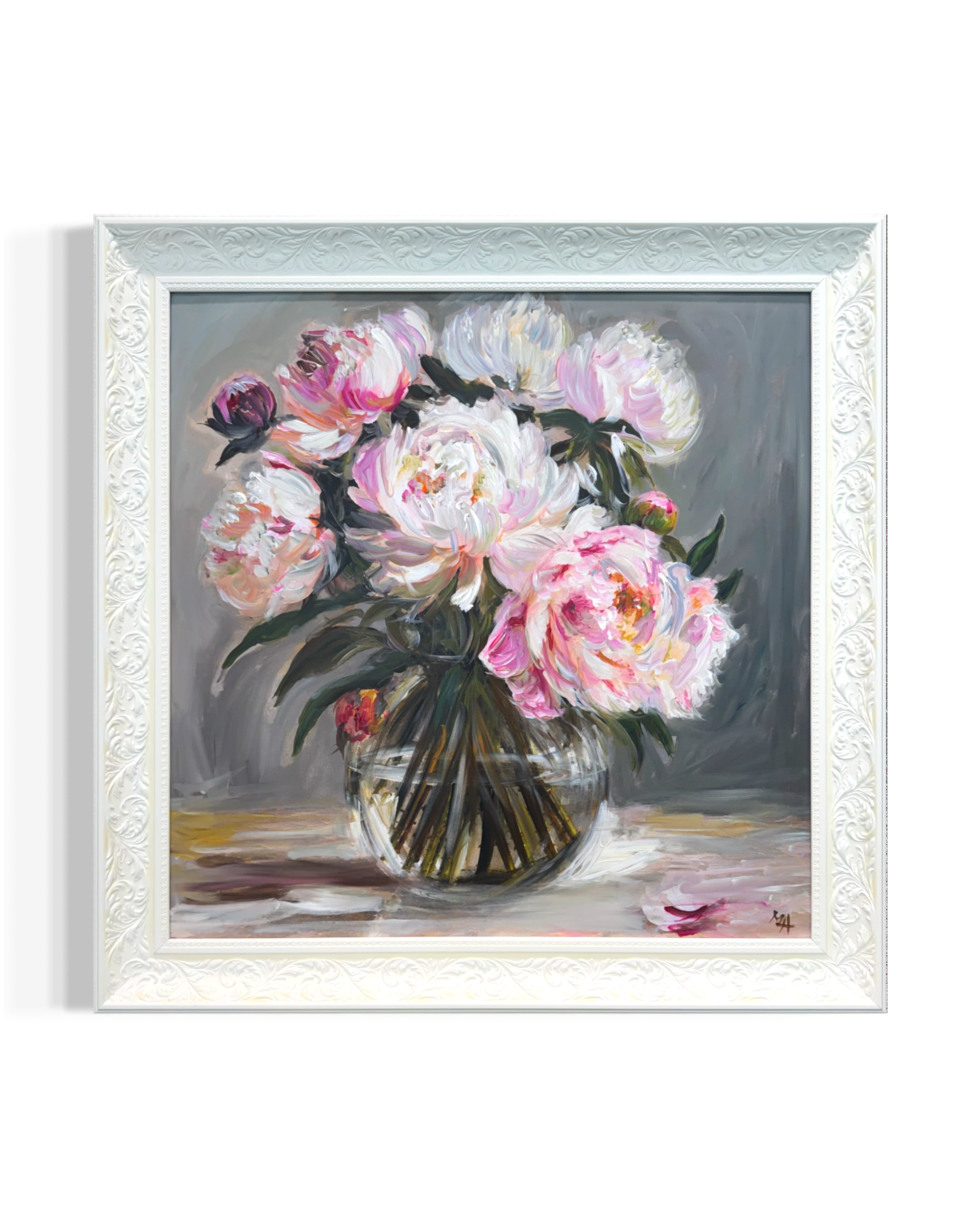 Original - 'Pink Blossoms' - £895
