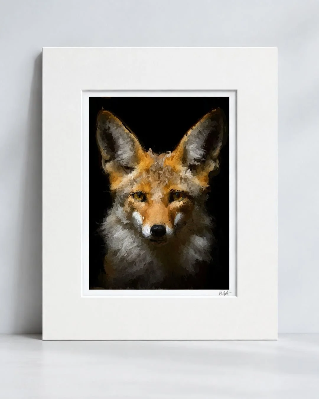 The Fox' Print