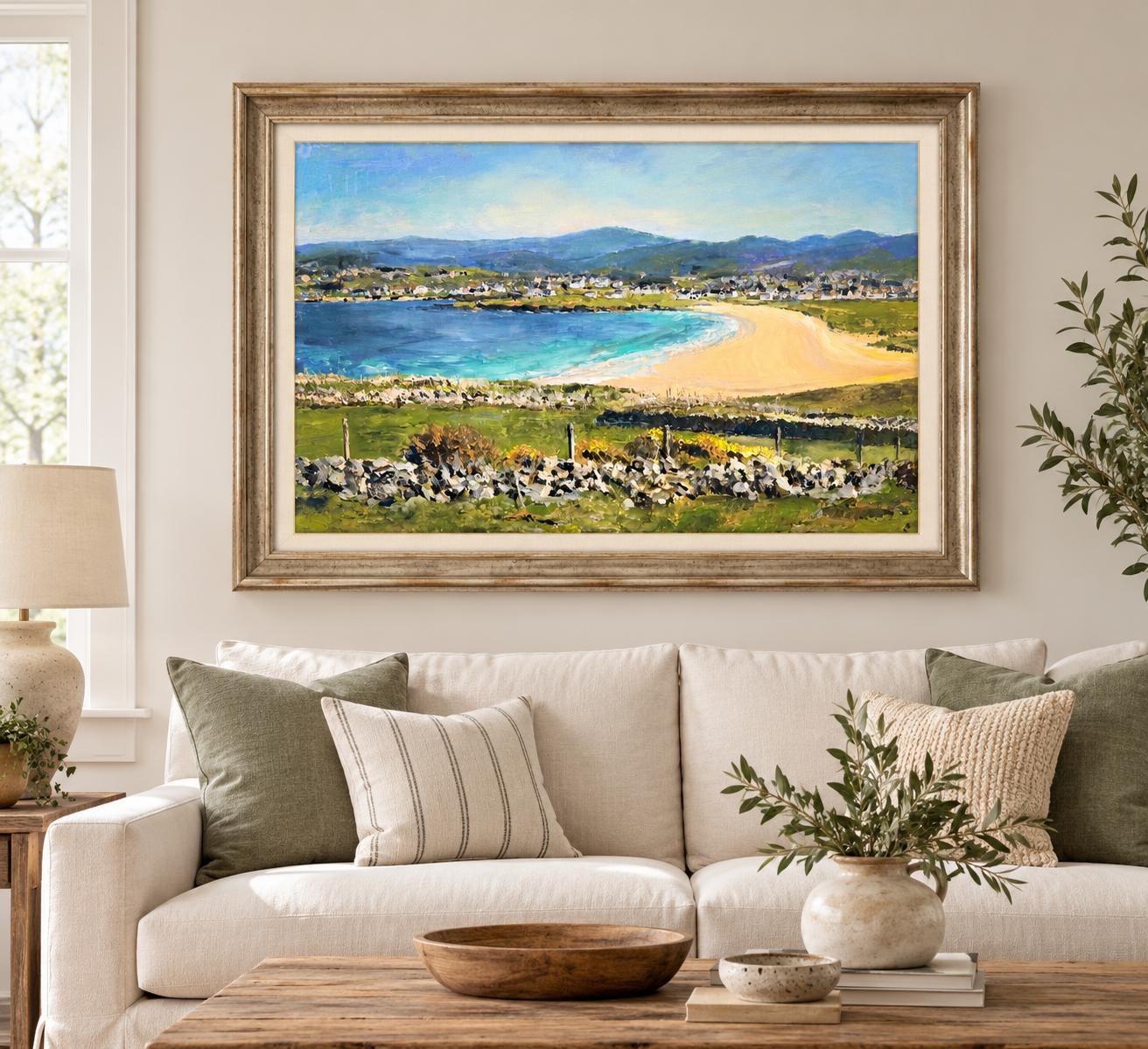 Dunfanaghy' Donegal' Rustic Original.png