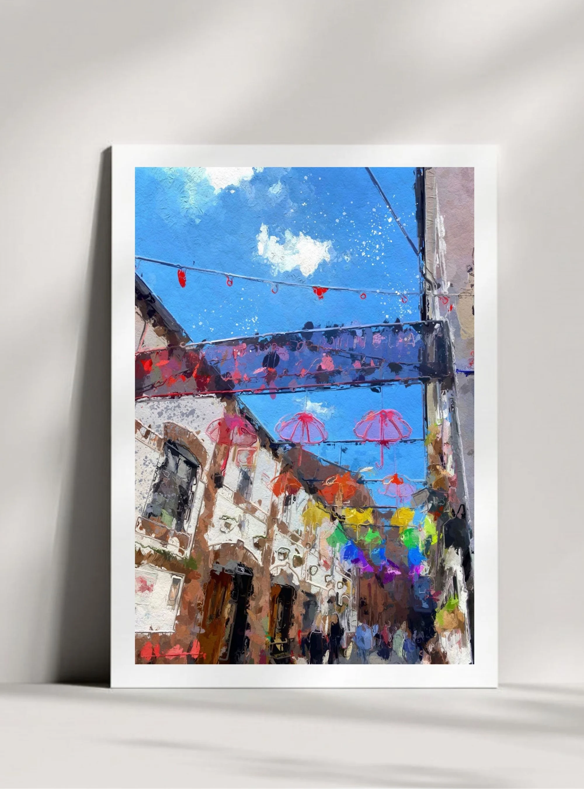 'The Duke of York' Print