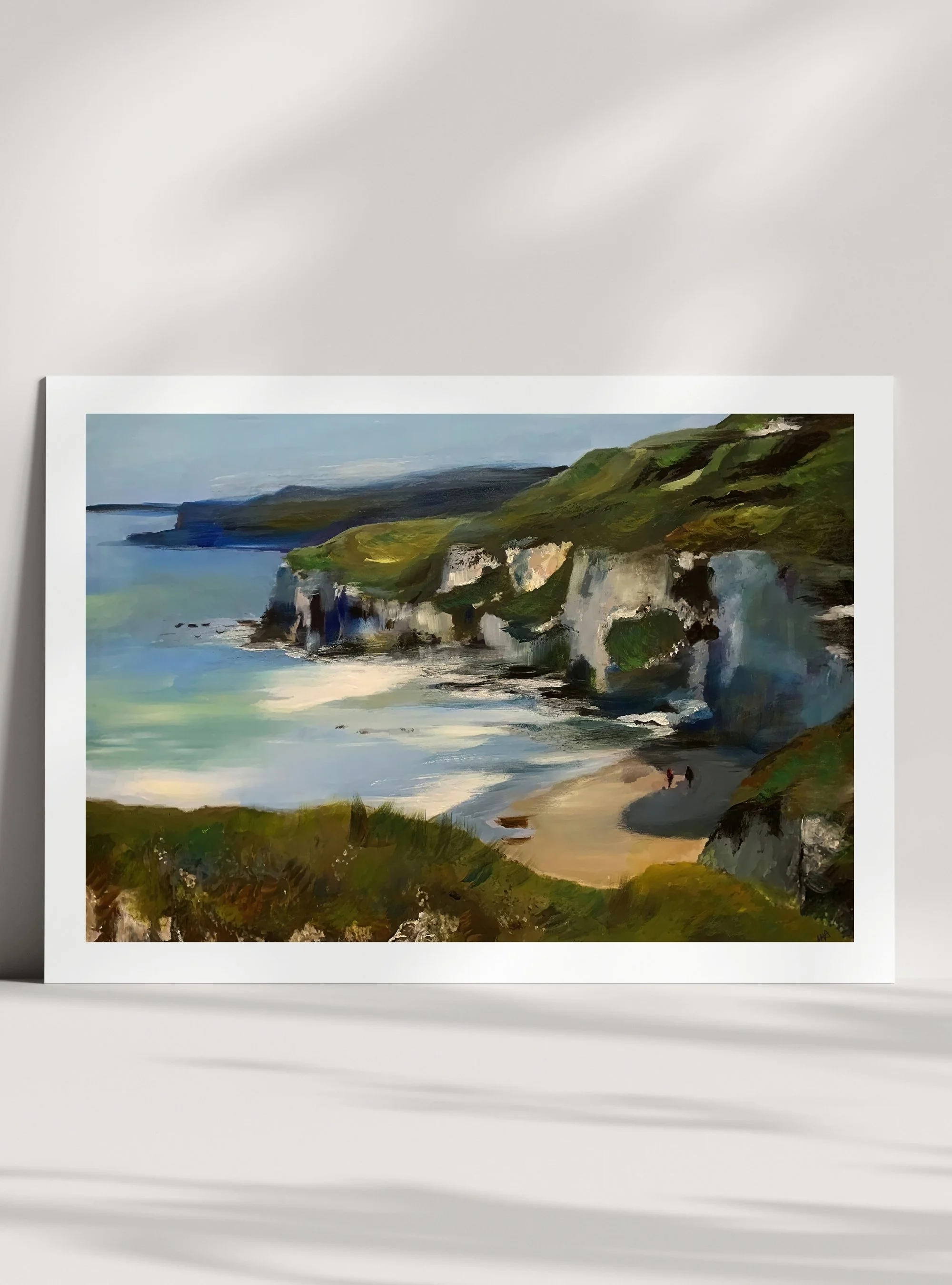 'Whiterocks' Print