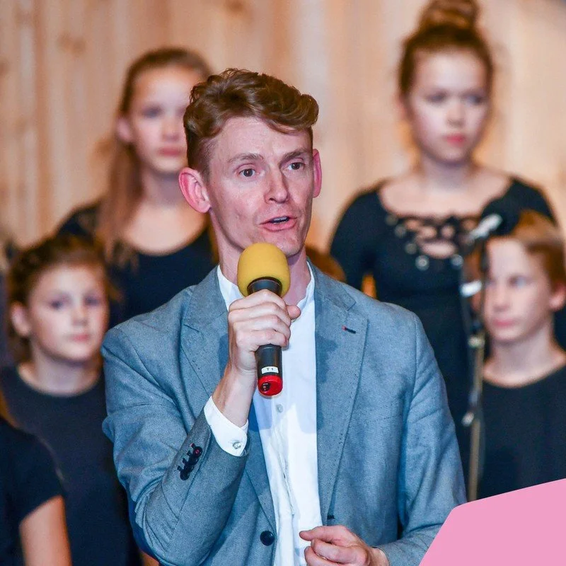 Edward: Skapa ett tryggt rum före ett perfekt resultat