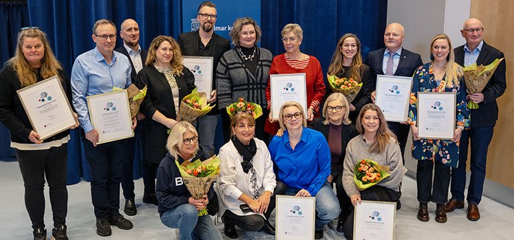 A Singing Generation Kalmar prisas och medverkar i TV