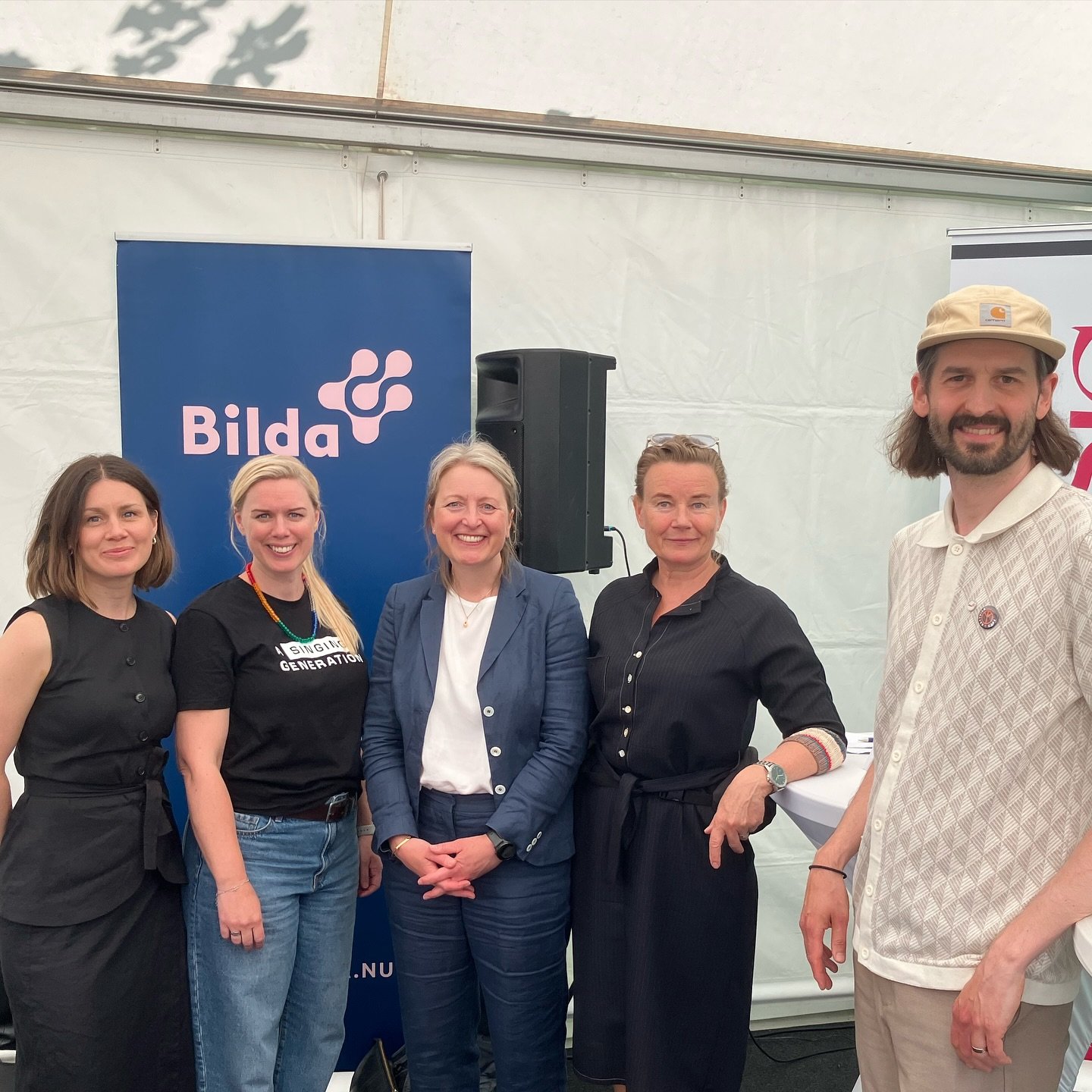 Almedalen: Seminarium