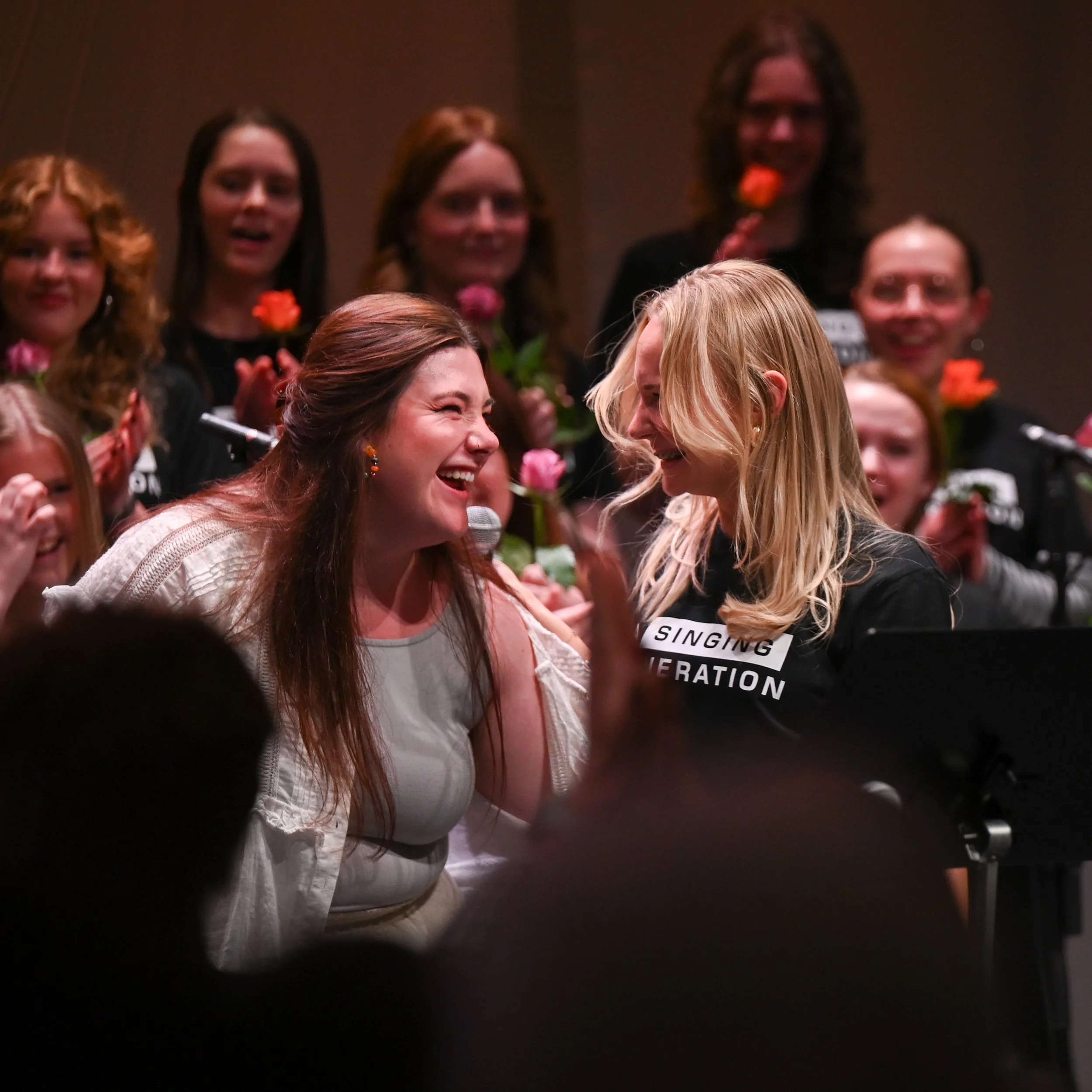 A Singing Generation startar körer i Örnsköldsvik och Älvsjö 