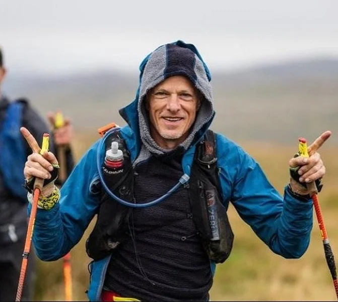 It was third time lucky for Wildheart athlete, Sean Rowsell at @dragonsbackrace 🐉 Widely regarded as one of the UK’s toughest mountain races, he wouldn’t let it beat him! It wasn’t without it challenges though and he made the cut o