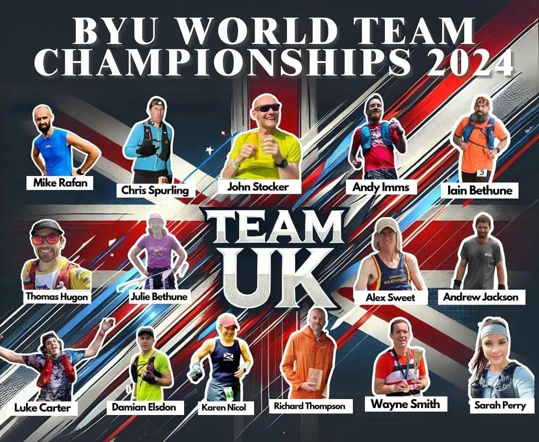 Our Backyard Queen @ultrakazy joins the UK team for the Backyard Ultra World Team Championship 2024 🇬🇧🇬🇧
If you have followed Kazy’s BY journey, you will know that’s she’s fought hard to get women on the team. She will line up