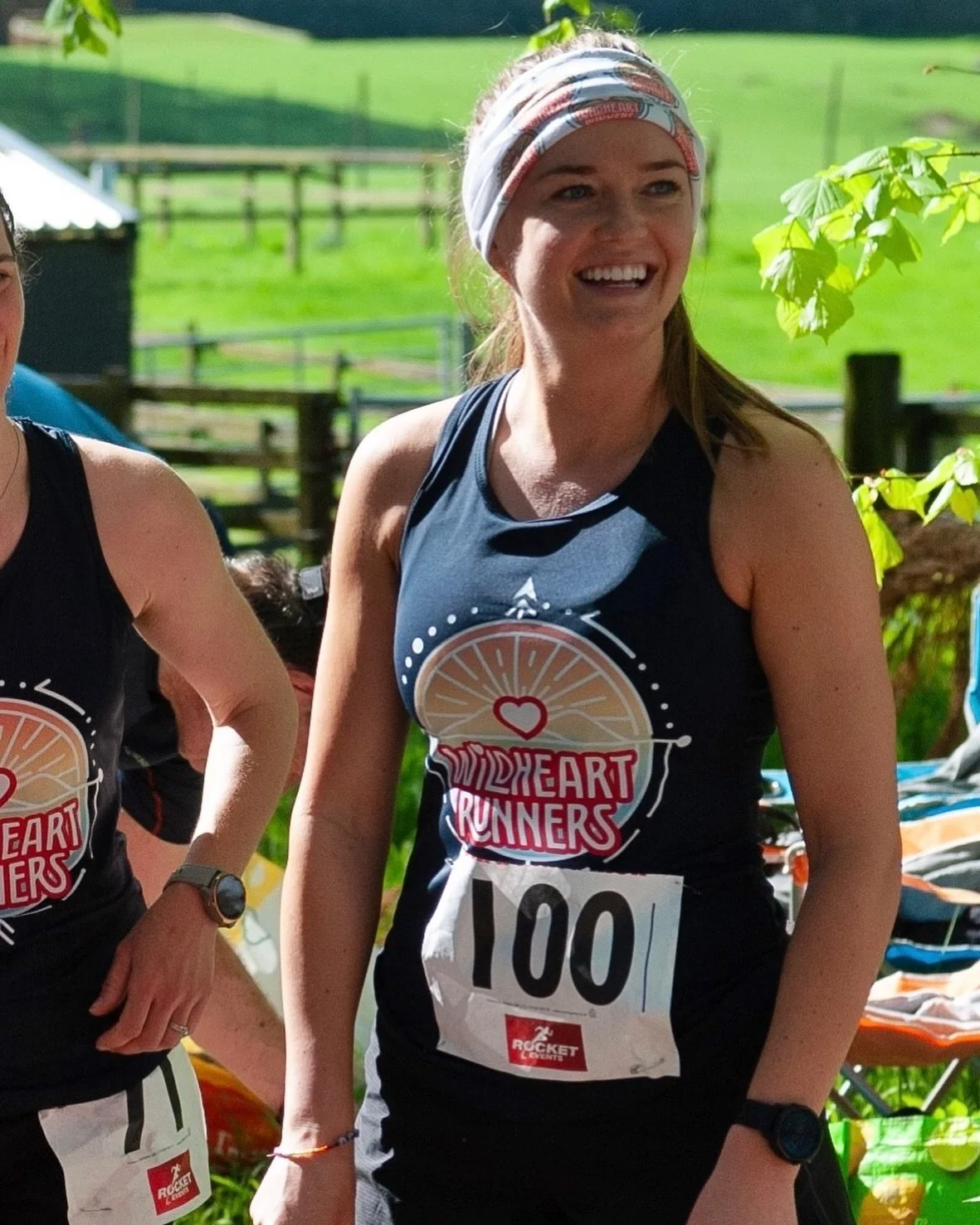 The Wean: Unfiltered 🤯 She’s been let loose on @youngheartsrunfreepodcast 
Lots of great tips and laughs! 
📸 @we_are_them_images #wildheartrunners #youngheartsrunfree