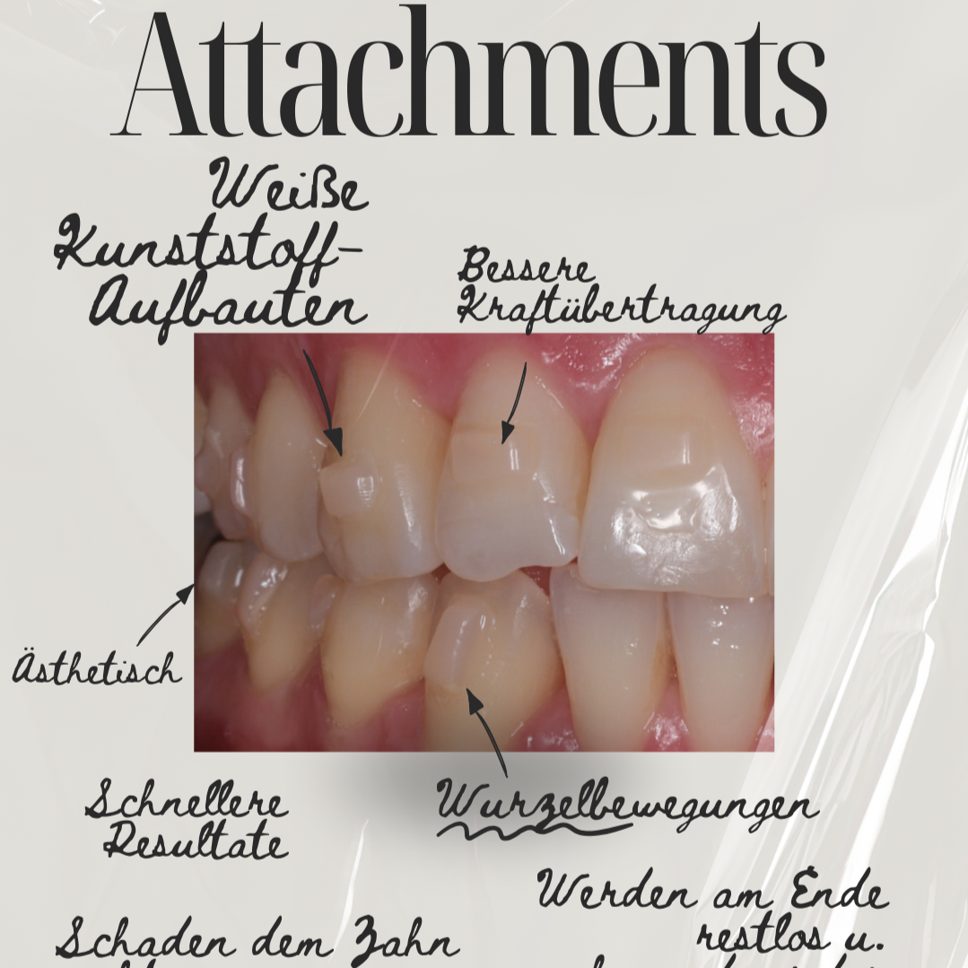 Die Vorteile von Attachments erklärt.