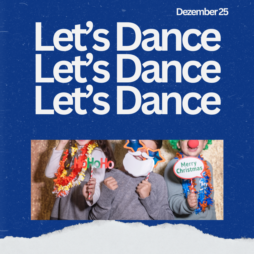 Wir feiern jeden Anlass.