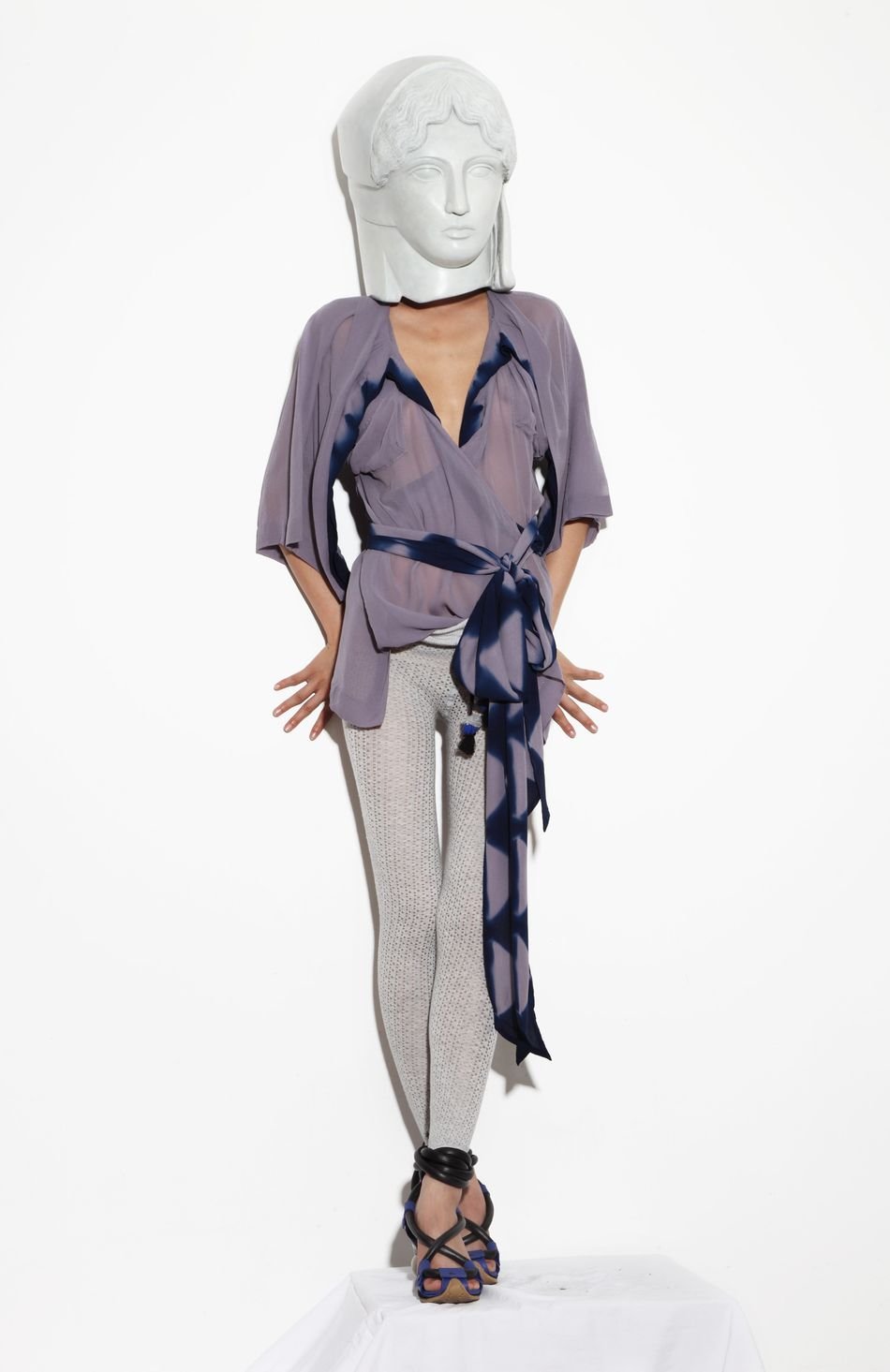 35.BW_SS10W Lookbook — Bernhard Willhelm