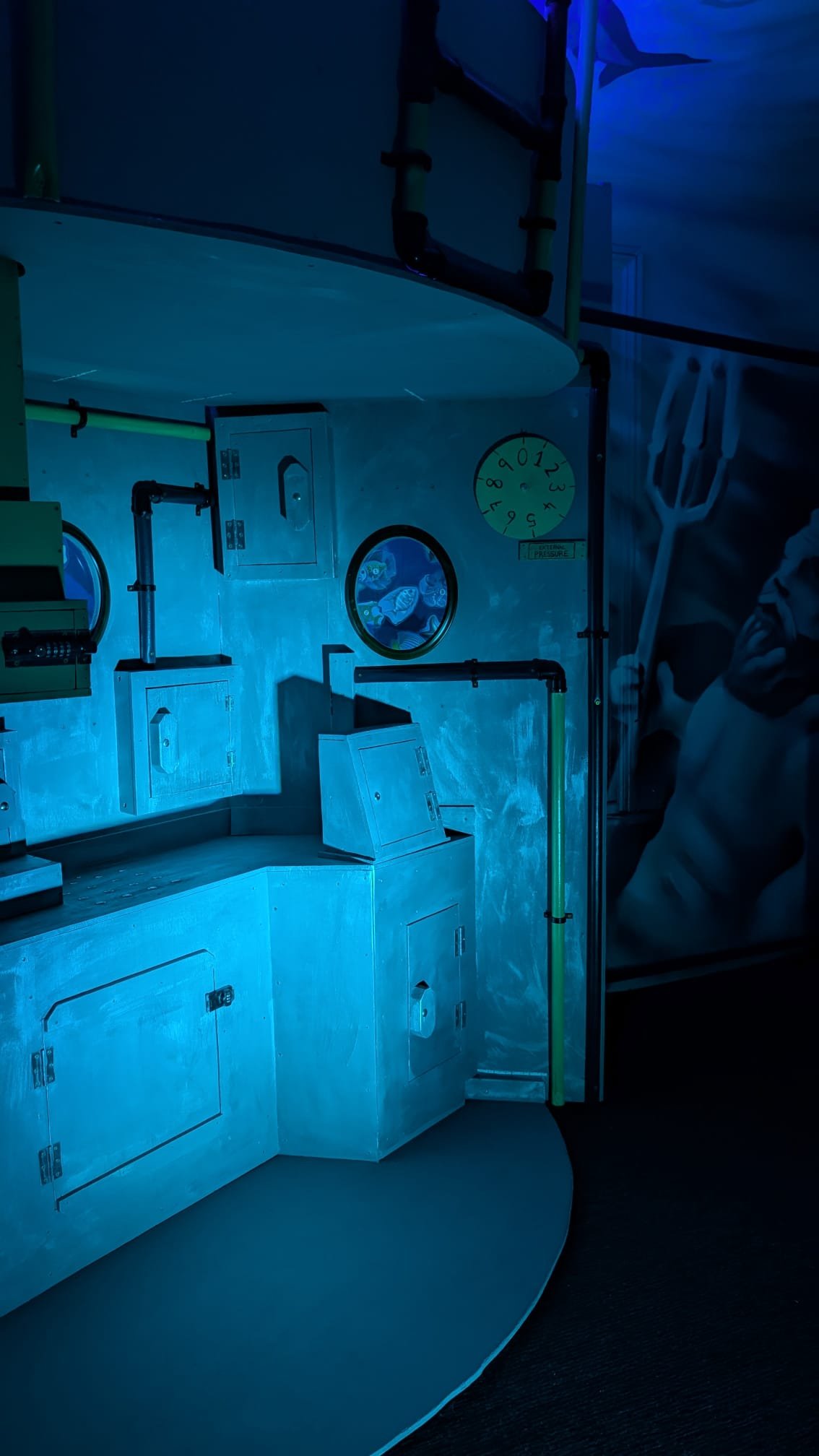 Atlantis Discovery Submarine