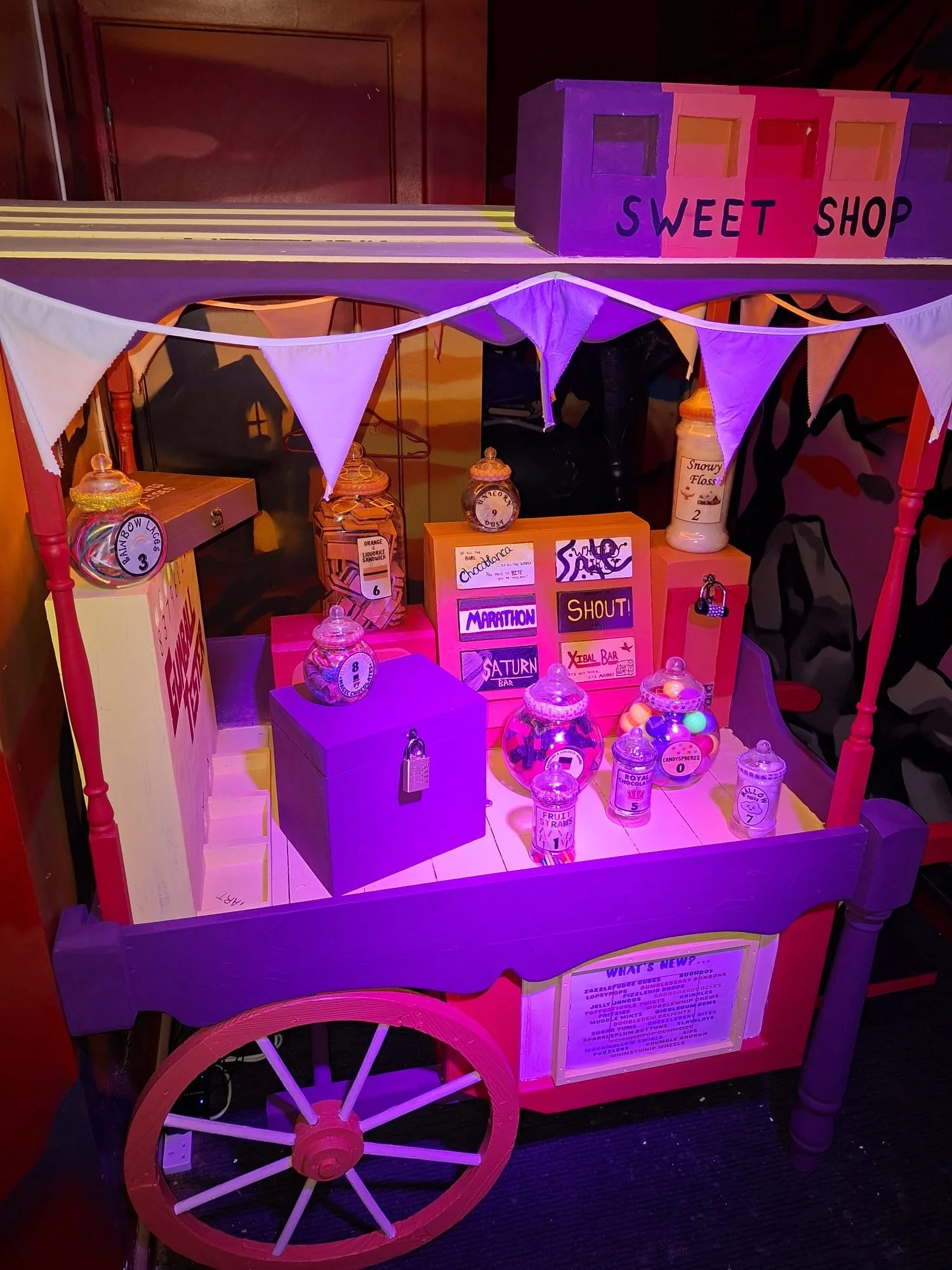 Sweet Cart