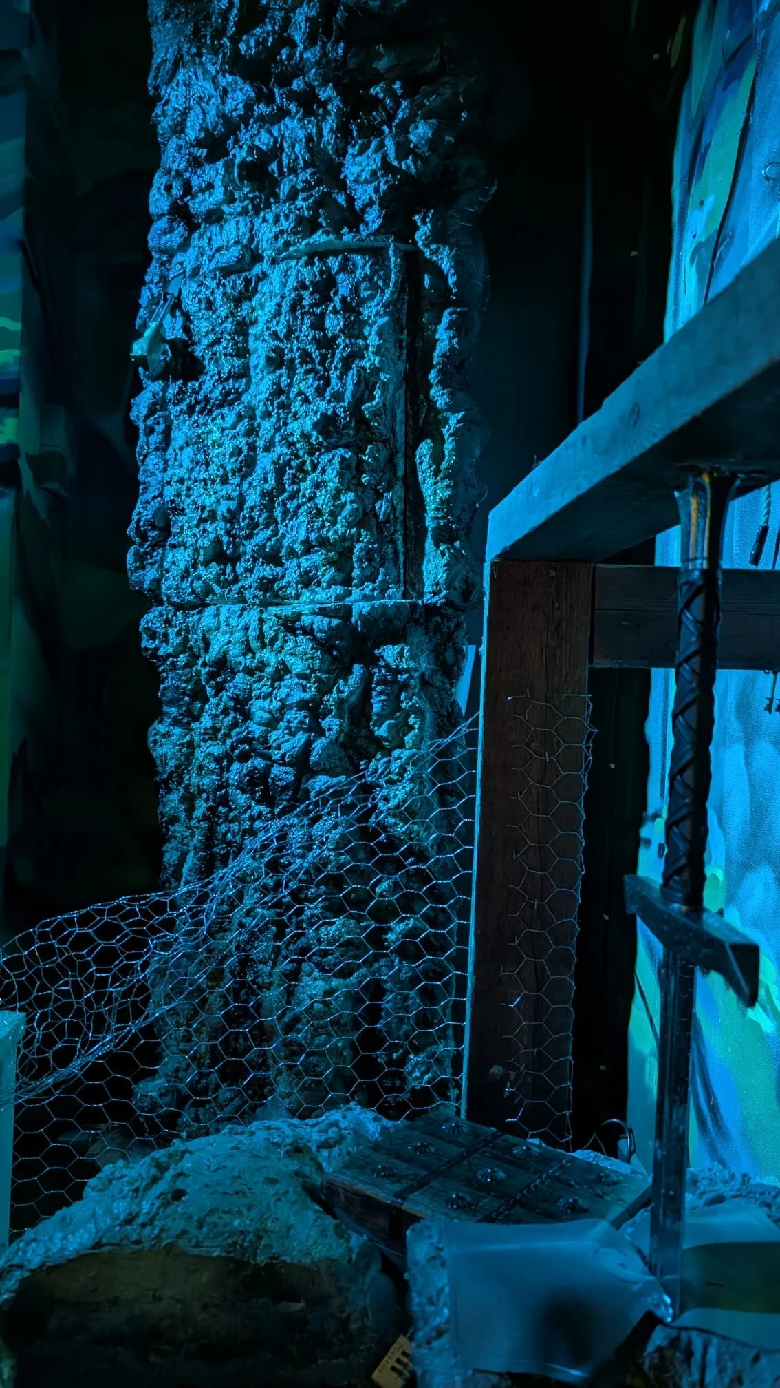 Merlin's Tree of Life