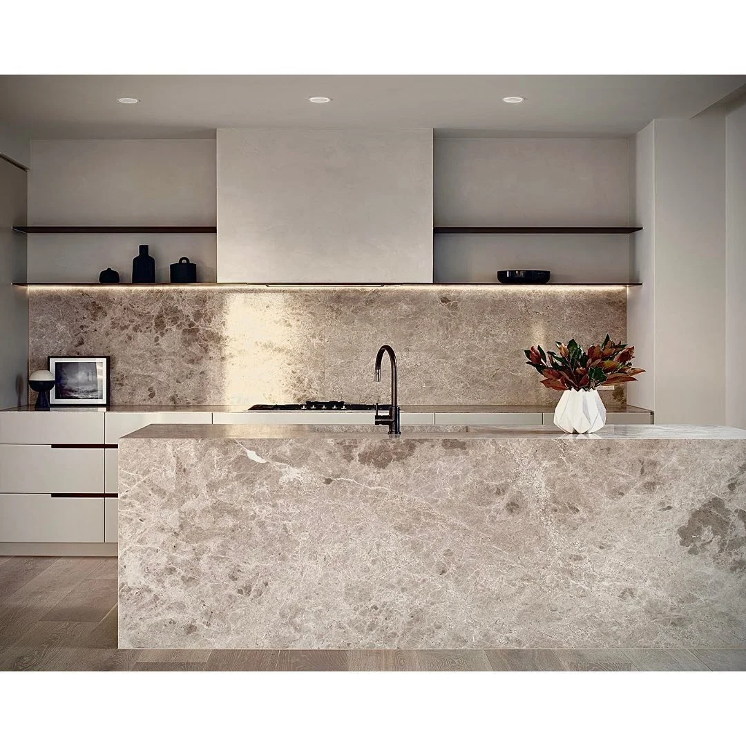 Define luxe.

- Oakdon 

Neutral tones and alluring details; every material working in synergy. Problem solving and achieving the exact details and specification required by our architect is something we are very proud of.

Architect @conradarchitect