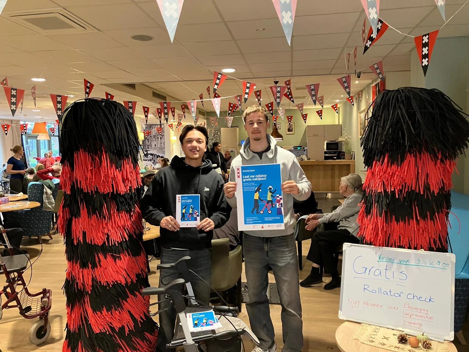 Fysiotherapie Project Living Lab