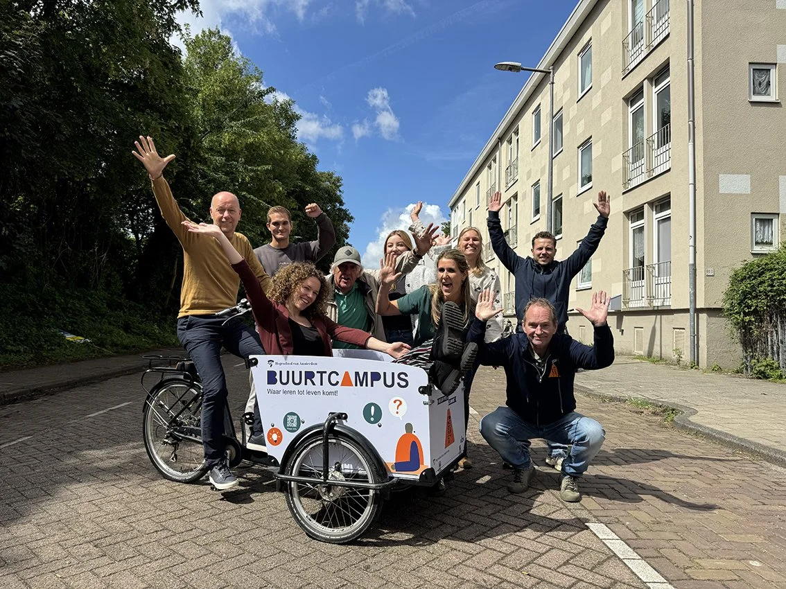 Terugblik Buurtcampus Oost: Nieuwe wegen, blijvende impact