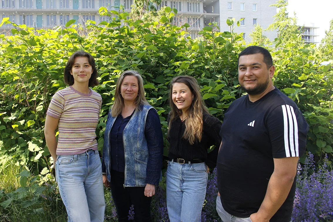 Terugblik Buurtcampus Nieuw-West: Een vernieuwd team, dezelfde ambities