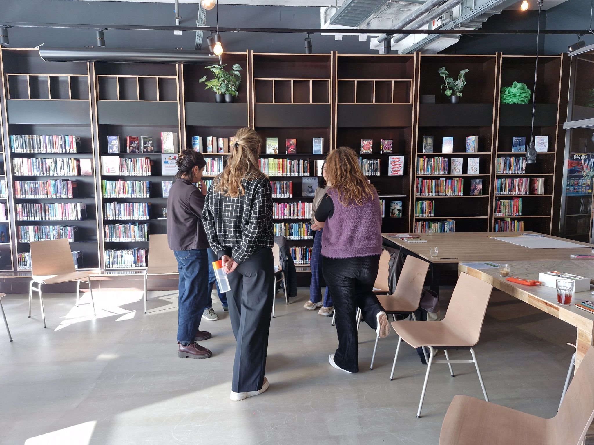 De Buurtcampus Raad houdt ons scherp