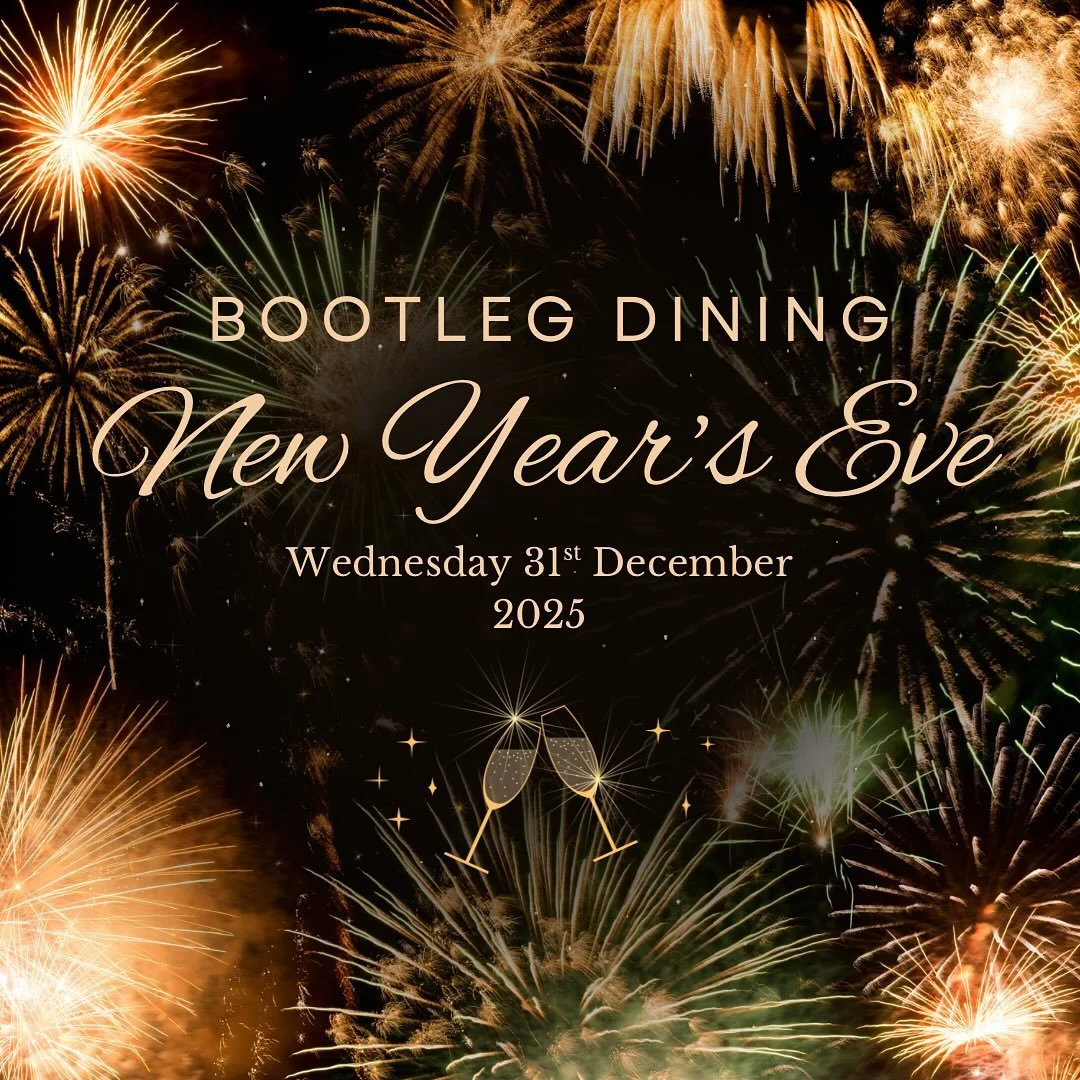 Reservations are now open for New Year&rsquo;s Eve 2025

Join us for an early sitting before heading out (or home to watch the fireworks), or from 7:30 onwards to stay and ring in the New Year

Our regular a la carte menu is available for reservation
