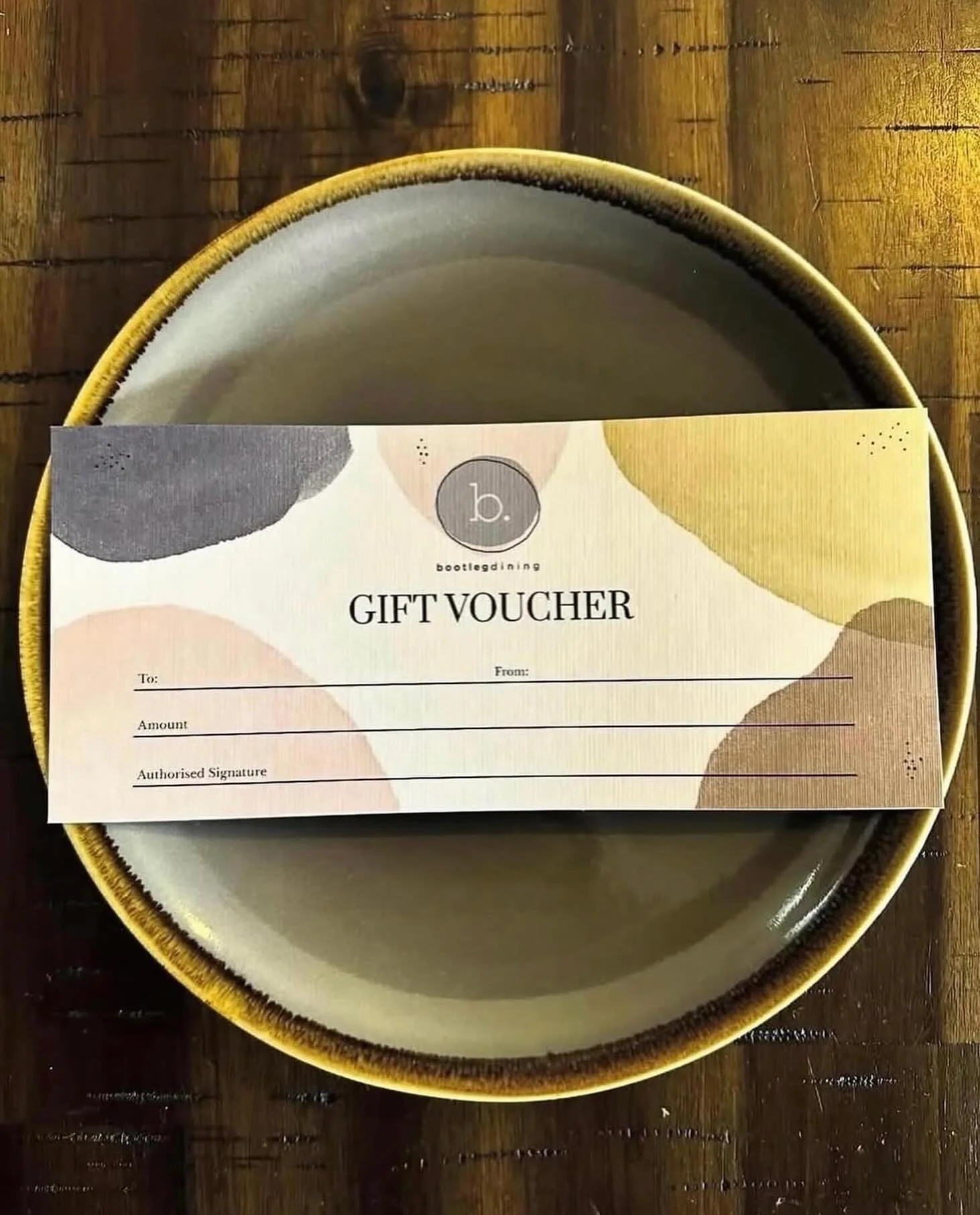 Hard to buy for Dad?

Grab a voucher at the link on our Instagram, Facebook or website. Or pop into the restaurant for a physical one.

See you soon x