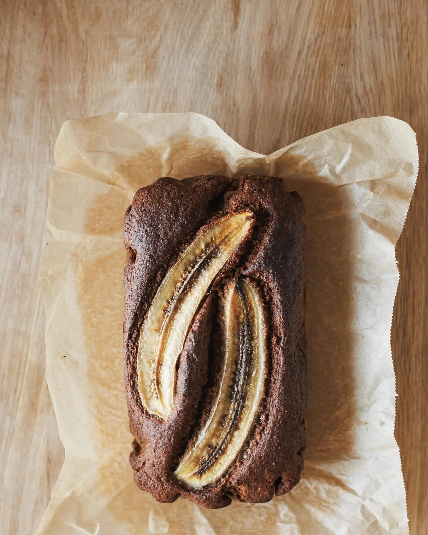 Easy Gluten-Free Banana Bread