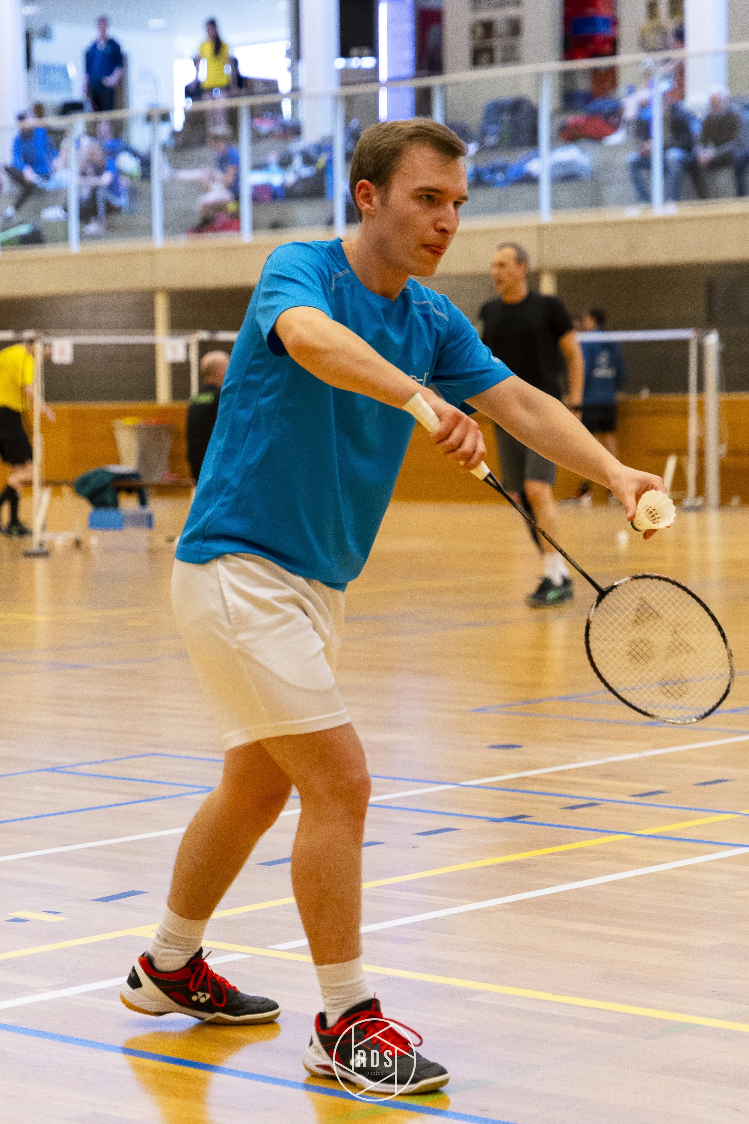 Poule tornooi 2024 - BC Challenge Wetteren