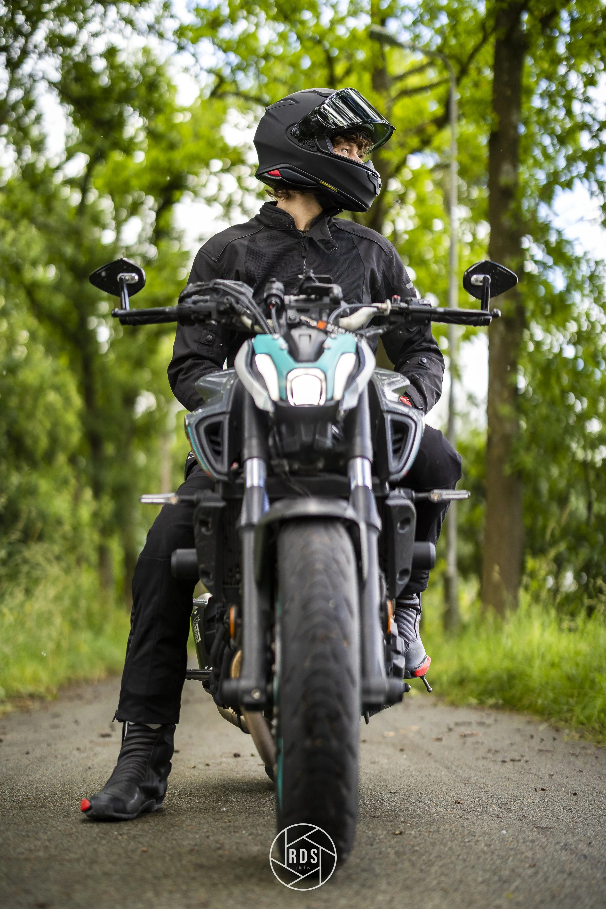 Fotoshoot Seppe