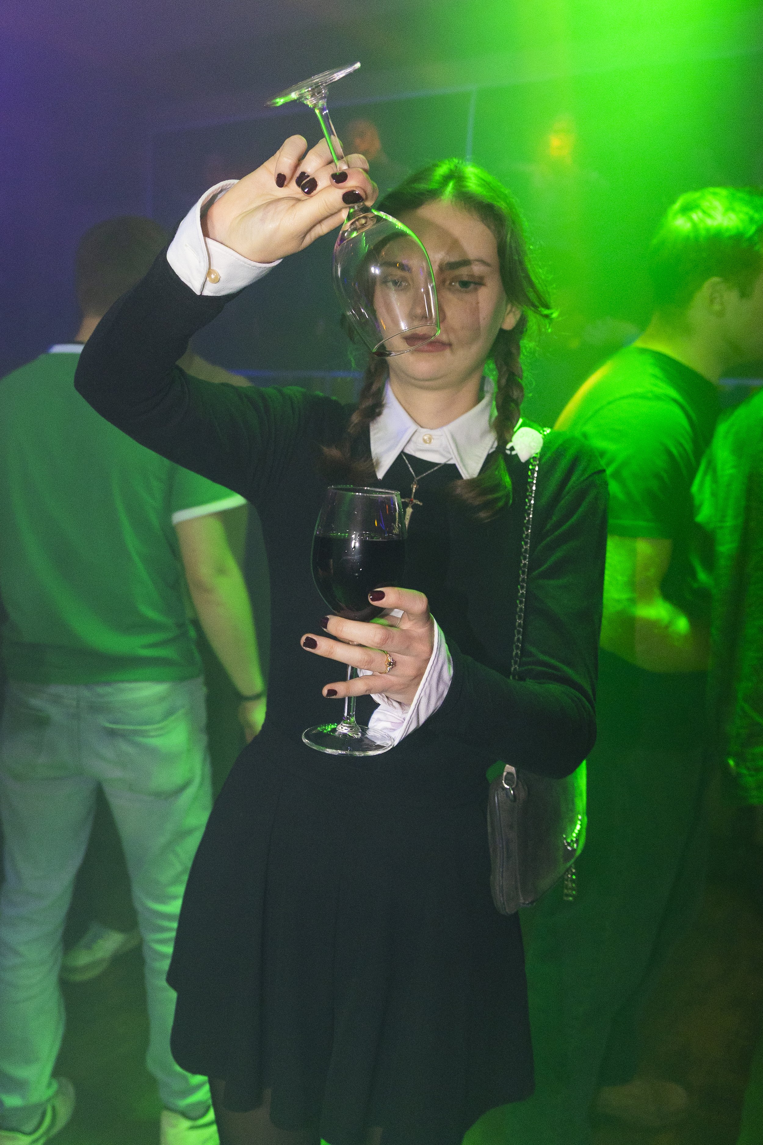 Halloween Party 2025 - Lemon Bar