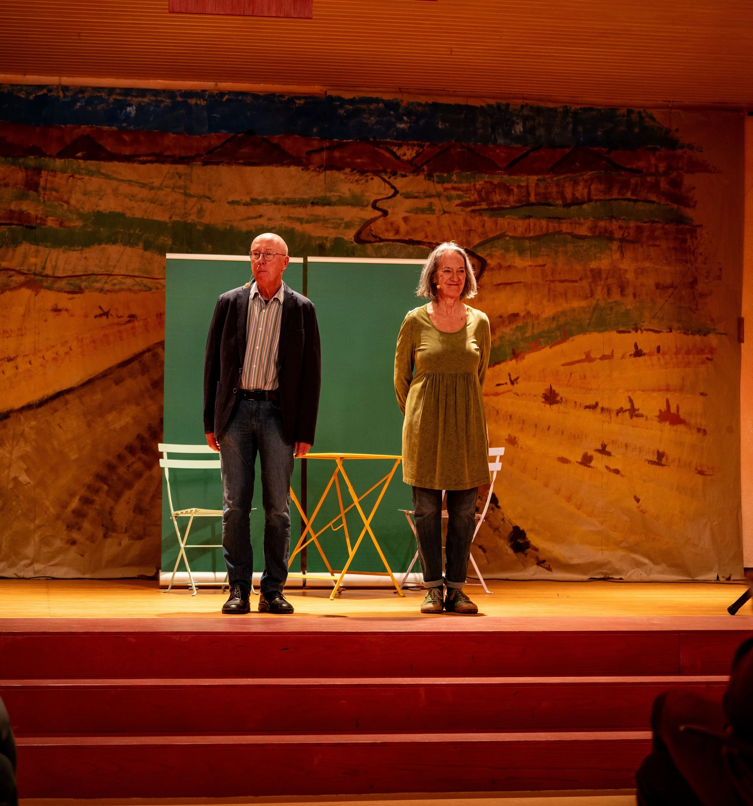 Benefizveranstaltung mit Kabbaratz am 15.11.2025