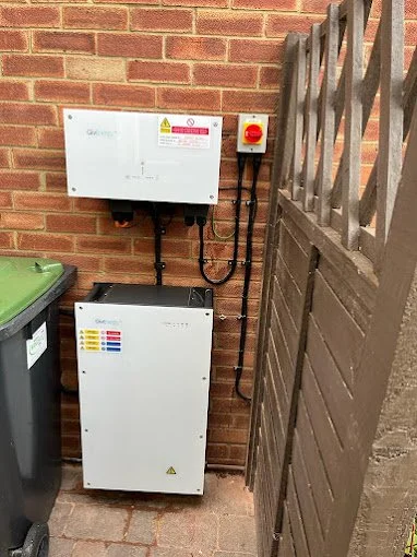 Battery storage
