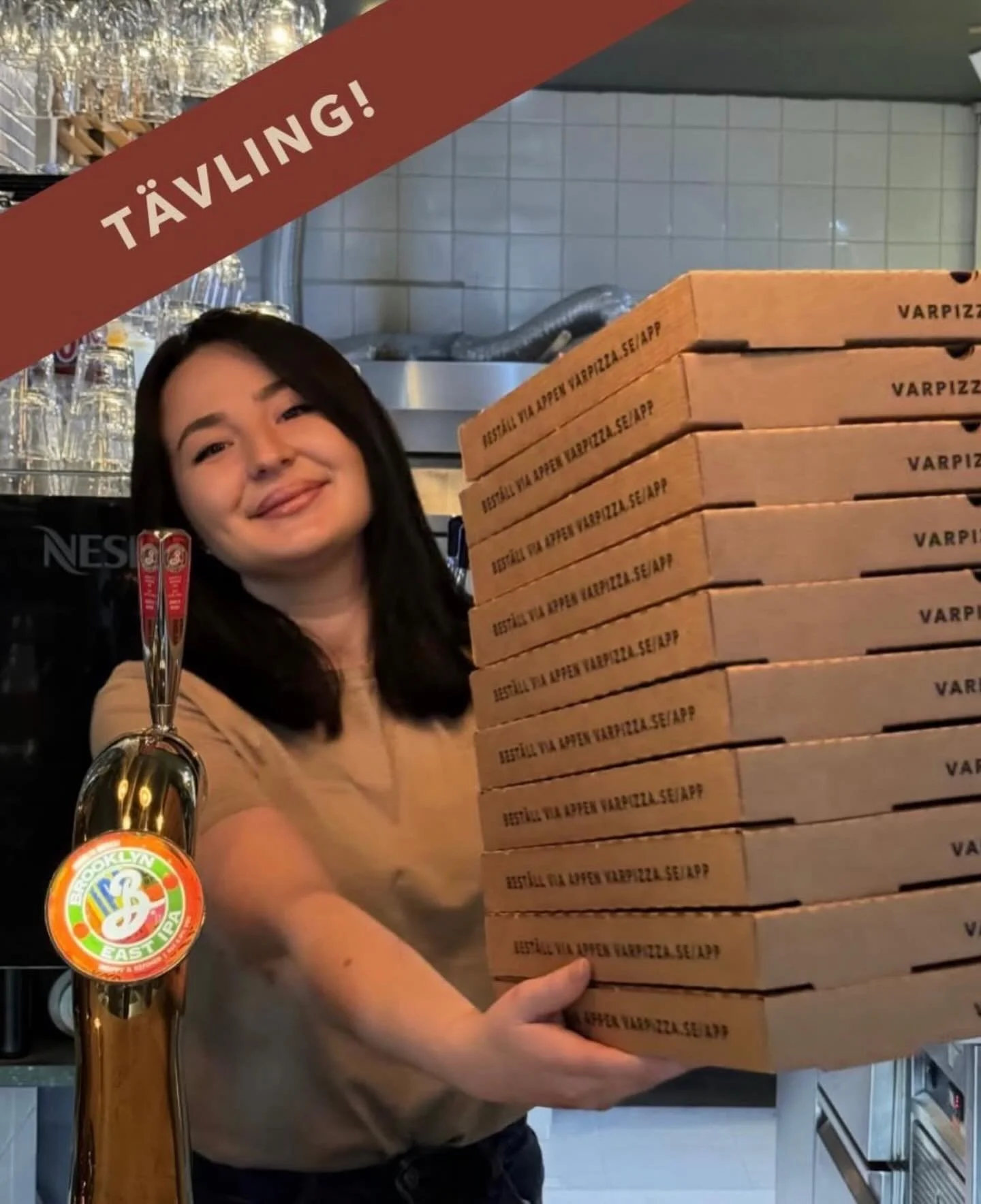 T&Auml;VLING! VINN PRESENTKORT! Nu har du chansen att vinna ett presentkort att anv&auml;nda i n&aring;gon av v&aring;ra fem restauranger! Vi lottar ut TRE stycken presentkort till TRE VINNARE!! 3000:- 2000:- och 1000:-

Vad beh&ouml;ver du g&ouml;ra