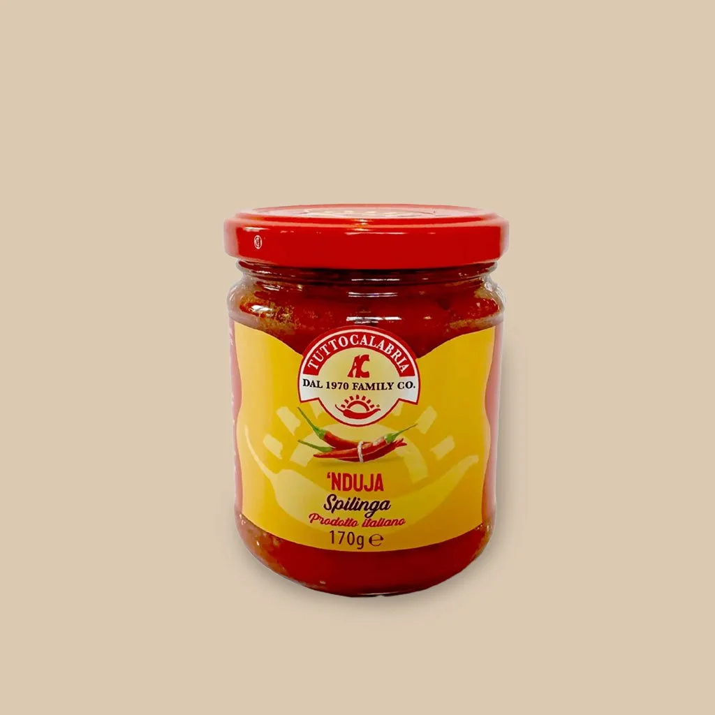 TuttoCalabria - Nduja di Spilinga 170 g