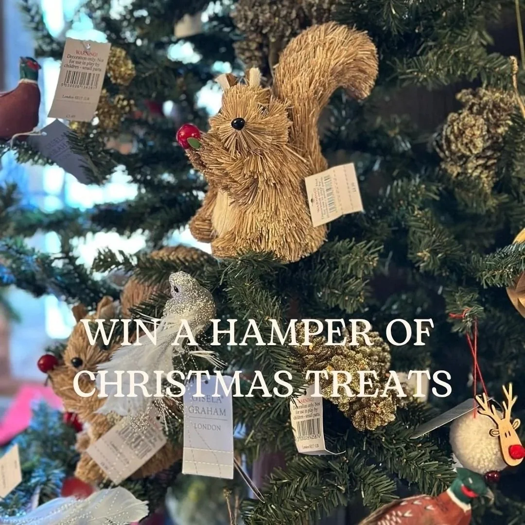 Win a Hamper of Christmas Treats