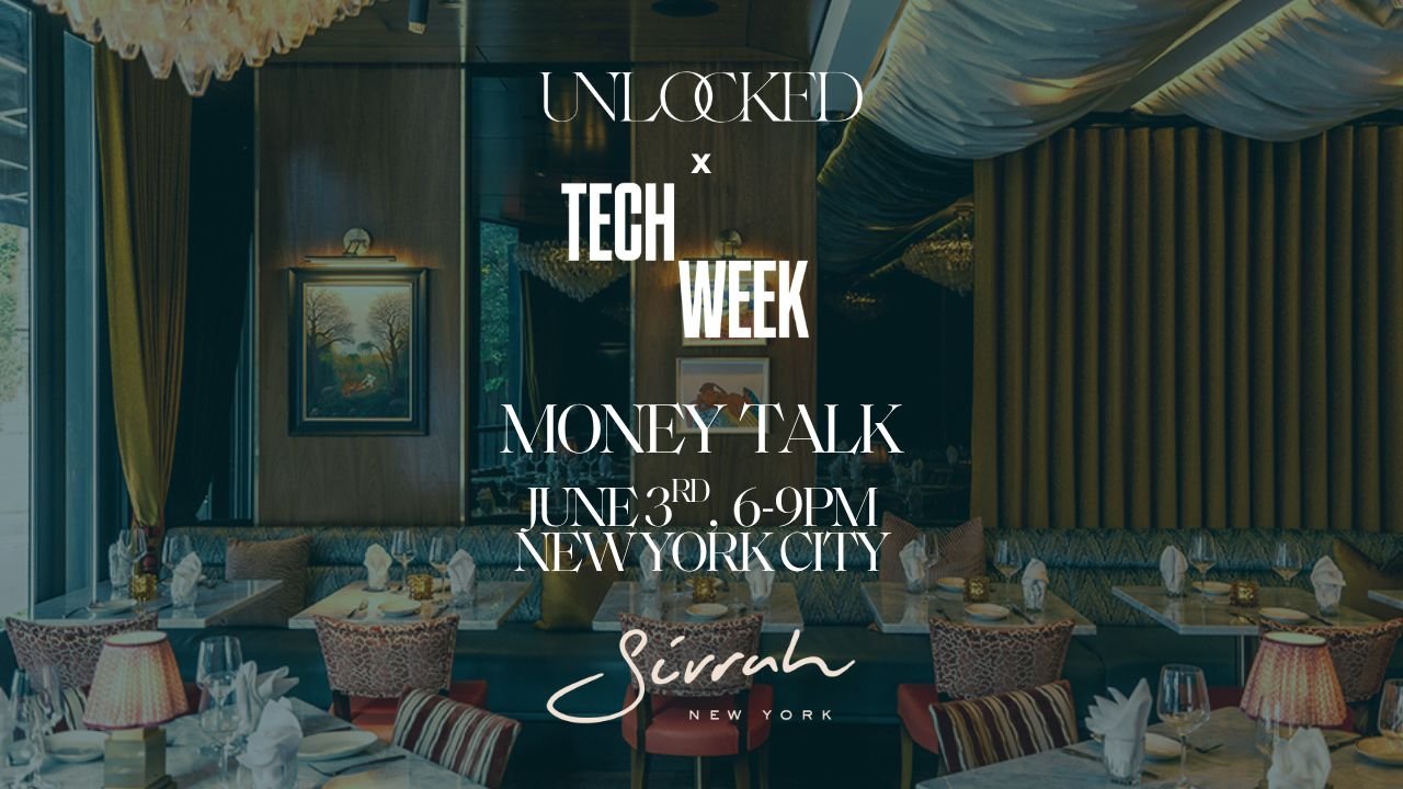Unlocked x Tech Week 