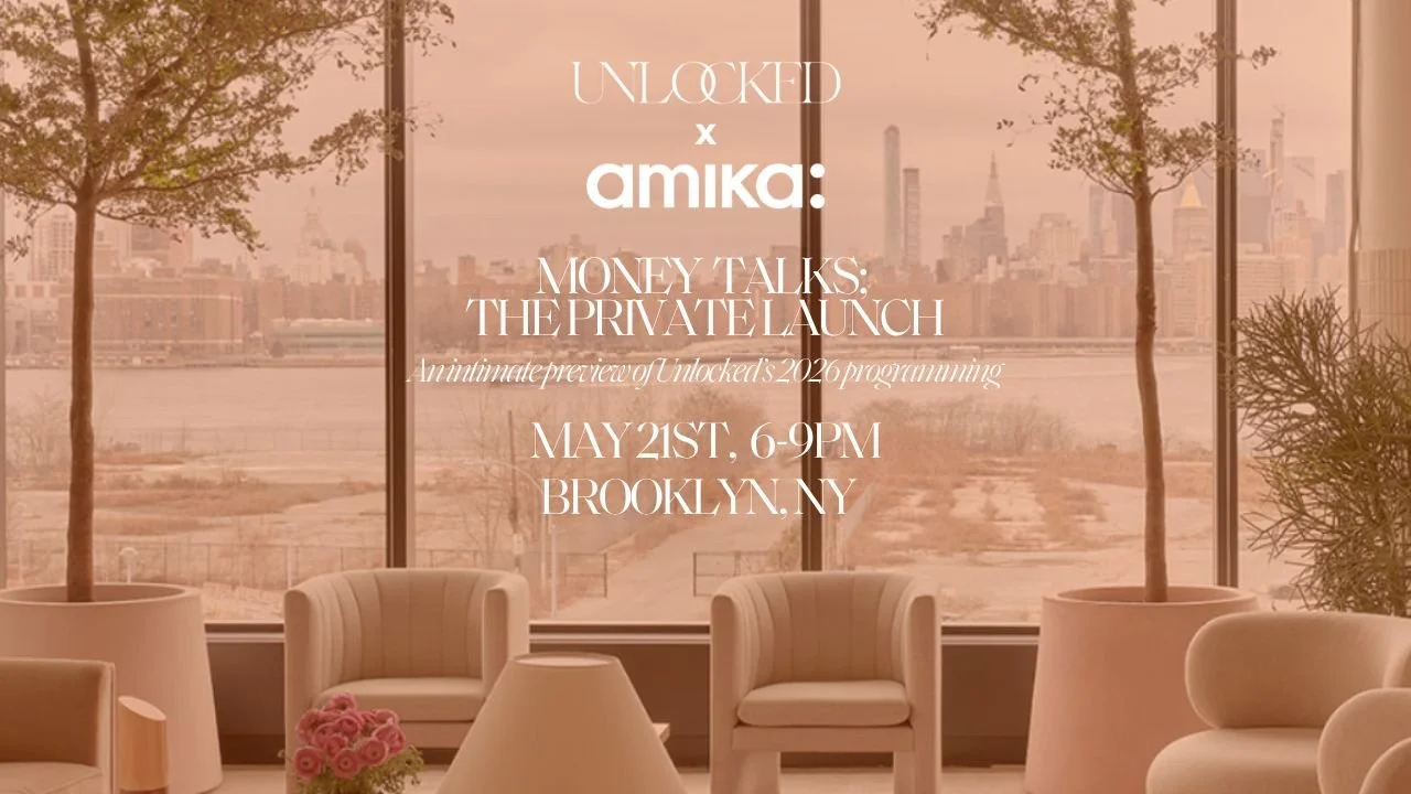 Money Talks: Private Launch 