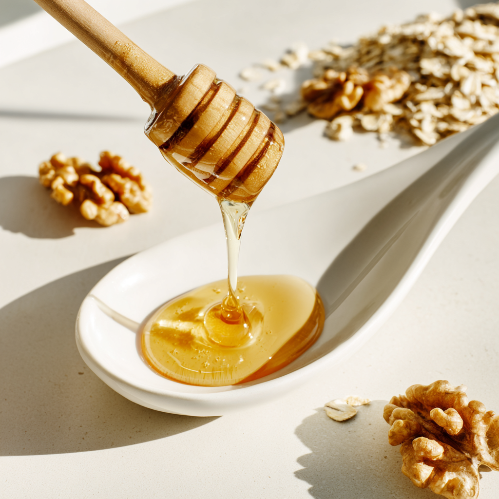 Why Honey Can Help Lower Cholesterol?