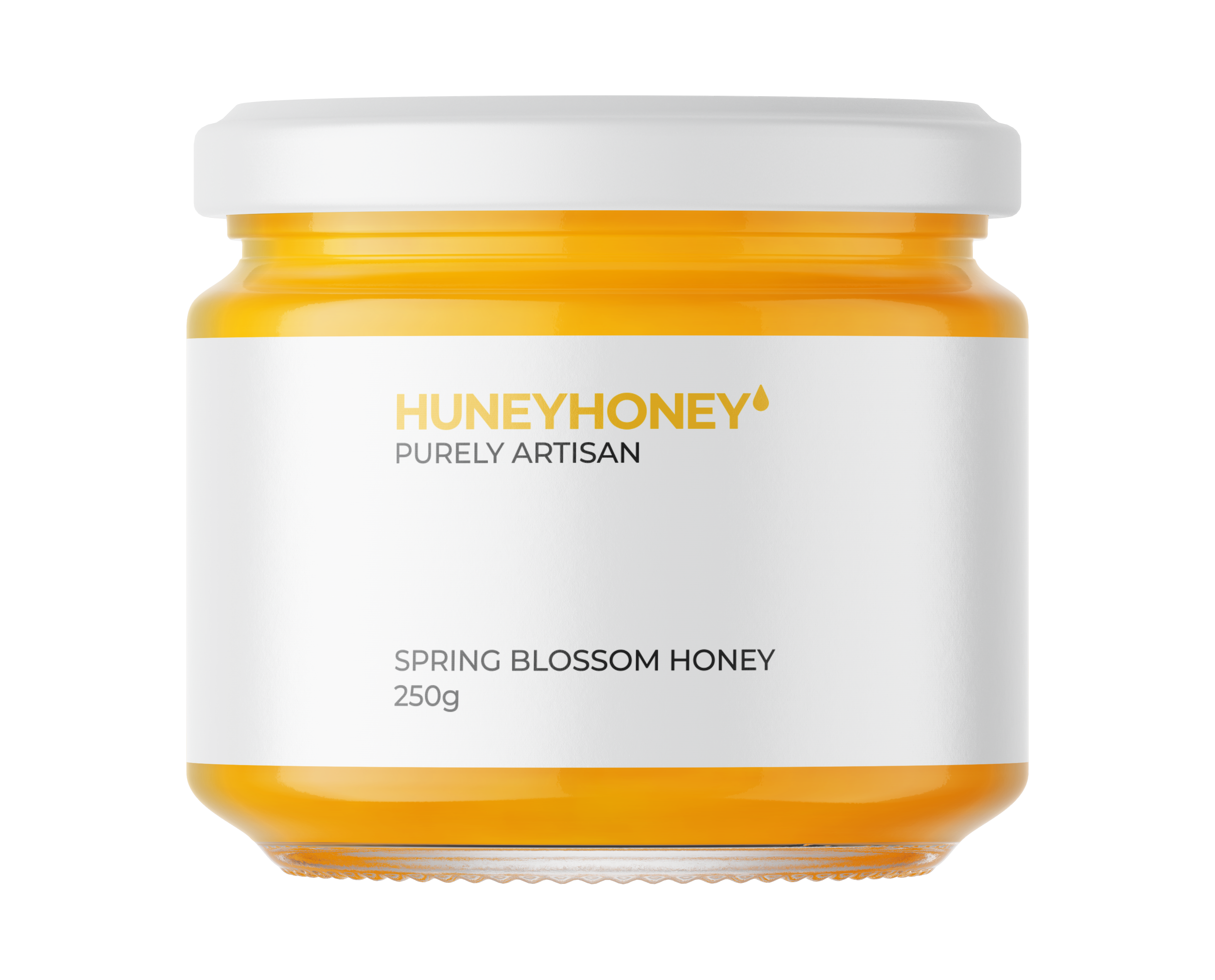 SPRING BLOSSOM HONEY