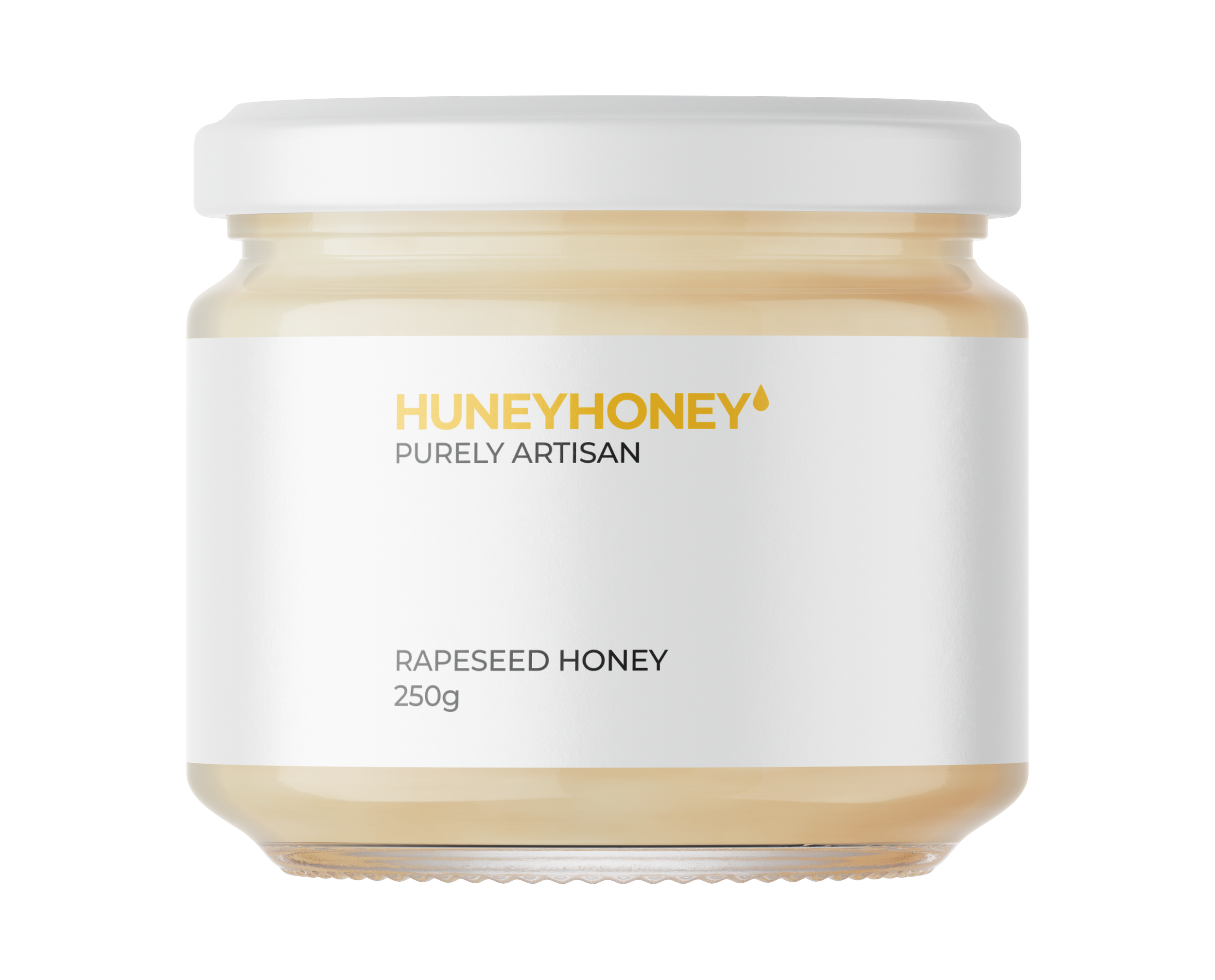 RAPESEED HONEY