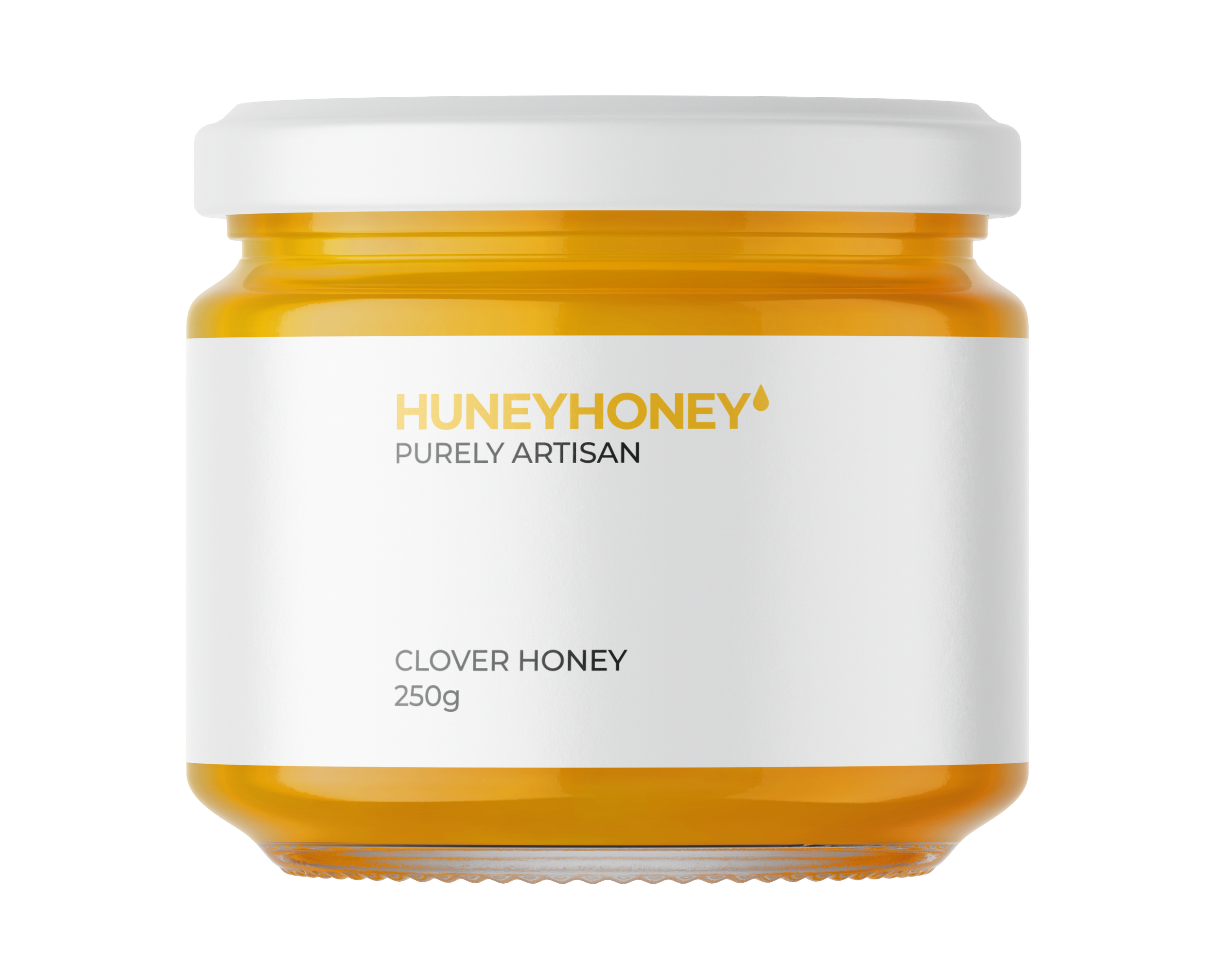 CLOVER HONEY
