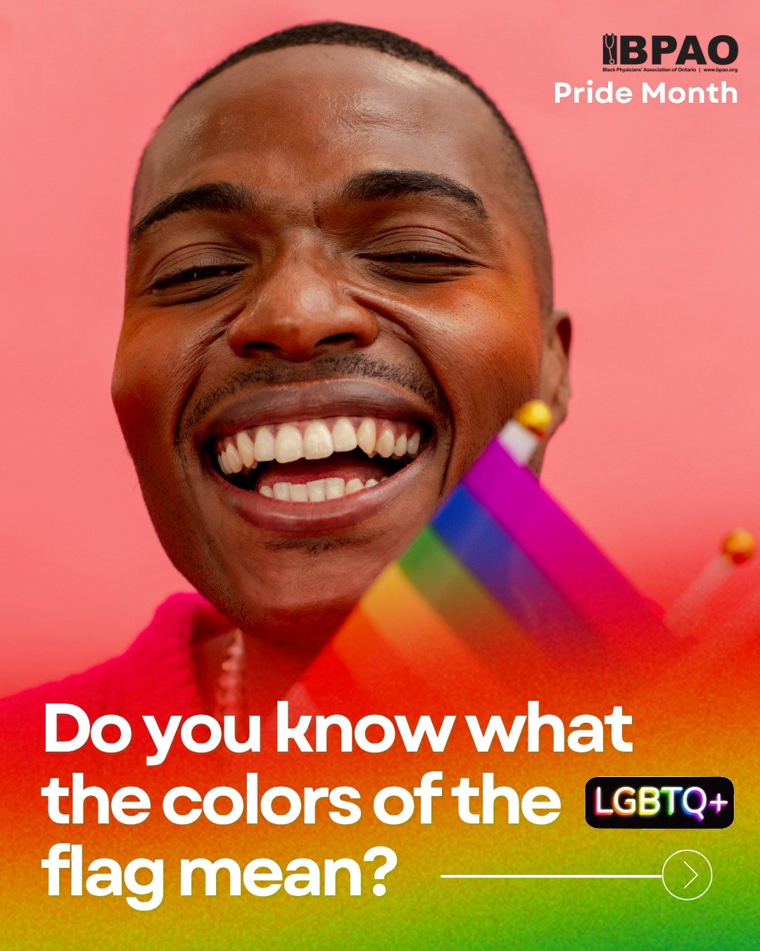 🌈 #PrideMonth continues, and so does our celebration of visibility, inclusion, and community.

This week, we're highlighting the meaning behind the colours of the Progress Pride Flag. Each shade represents values at the heart of 2SLGBTQ+ resilience 