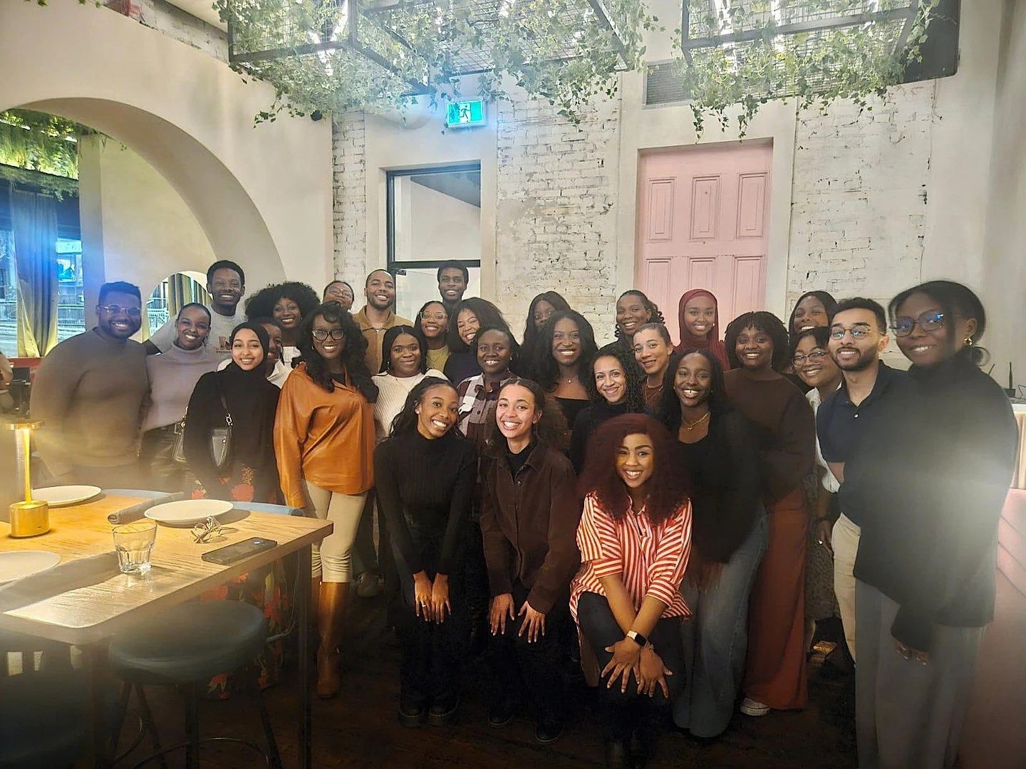 November has been a month of connection and community across our BPAO hubs. As we continue highlighting the gatherings happening throughout the province, we&rsquo;re excited to share a look back at our #Hamilton Hubs Dinner.

Even with challenging we