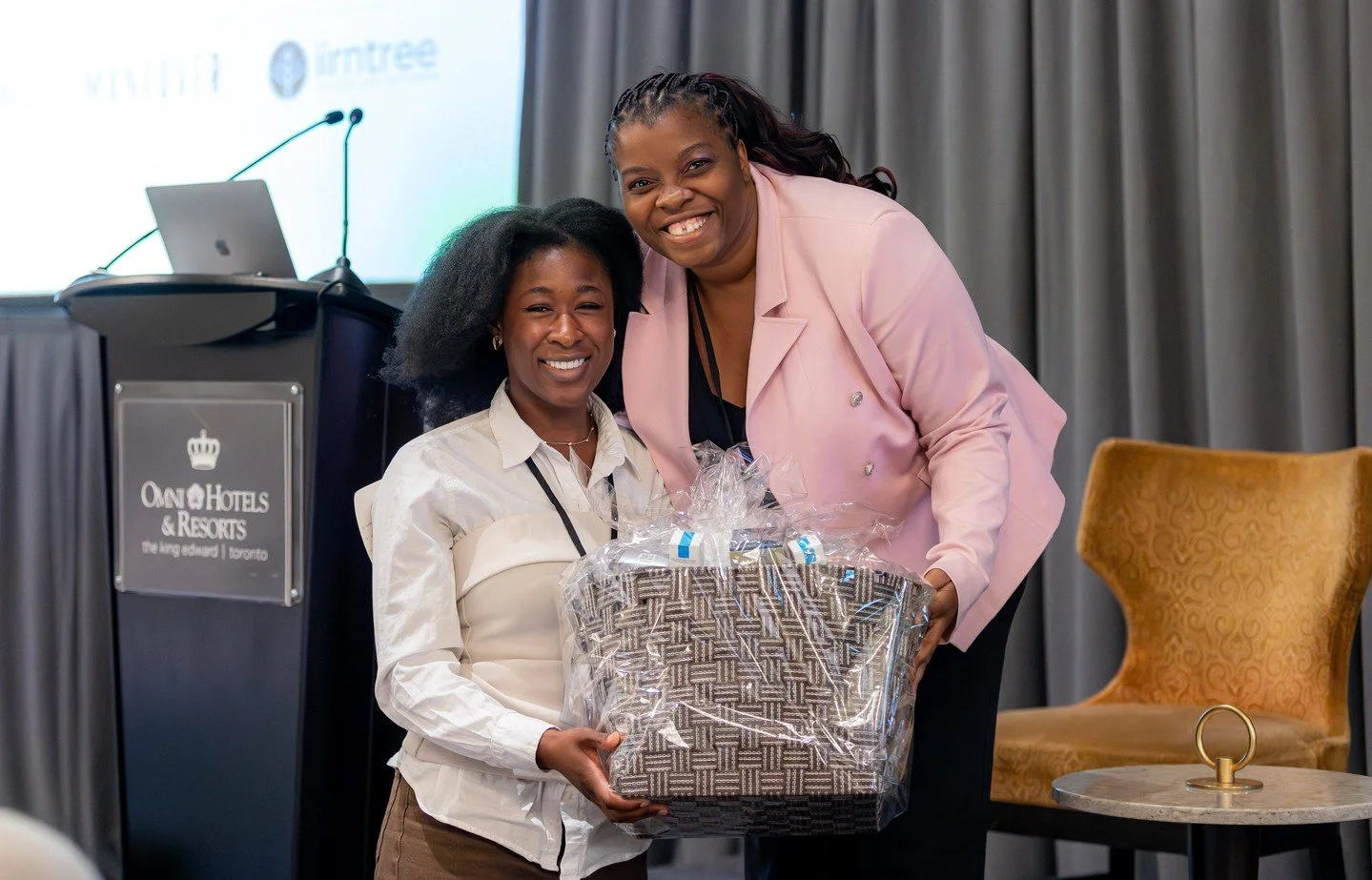 A #TBT to the support that powered the 2025 Women&rsquo;s Health CPD!
From beautifully curated gift baskets to the sponsor booths that brought excitement and connection, our partners played a huge role in shaping the experience.

Thank you to our spo