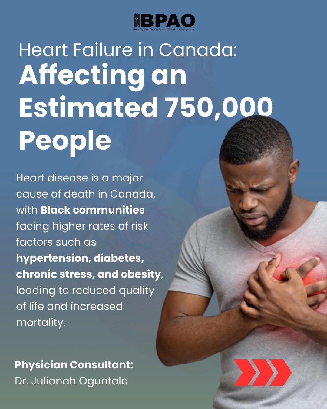 Heart failure is a growing health challenge in Canada. When the heart can&rsquo;t pump blood effectively, symptoms like fatigue, breathlessness, and fluid buildup can follow. While it isn&rsquo;t curable, timely diagnosis and evidence-based managemen