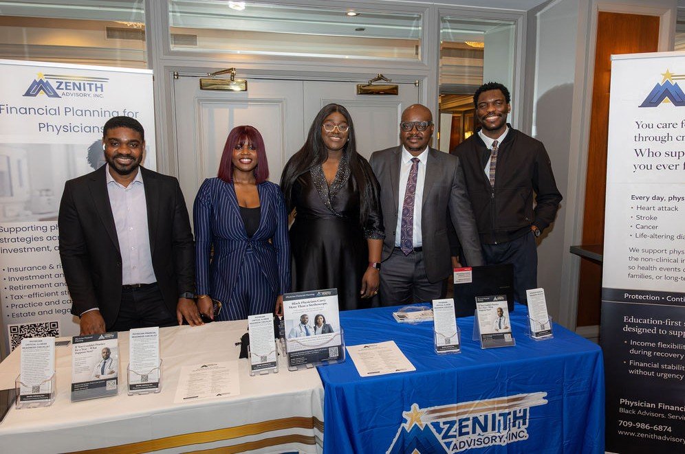 It takes a village, and we&rsquo;re grateful for ours.
We can&rsquo;t thank our sponsors and community partner enough for their continued support of the #CardiovascularHealthCPD. Your partnership helped bring this day to life and supported meaningful